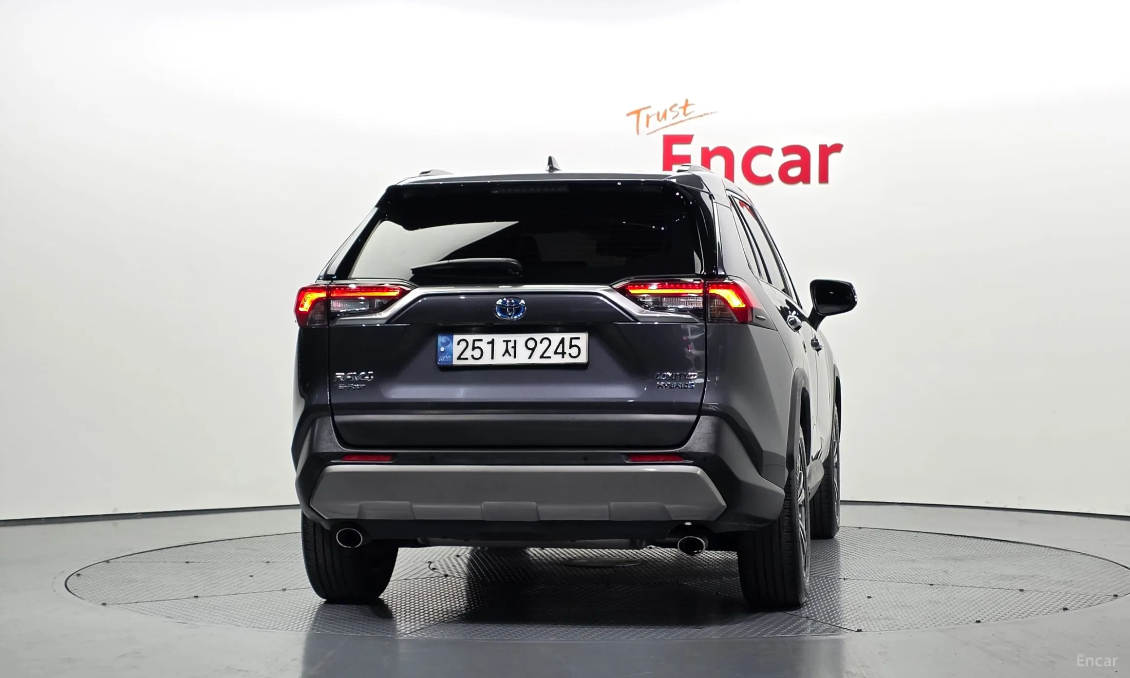Toyota RAV4 5th Generation превью 4