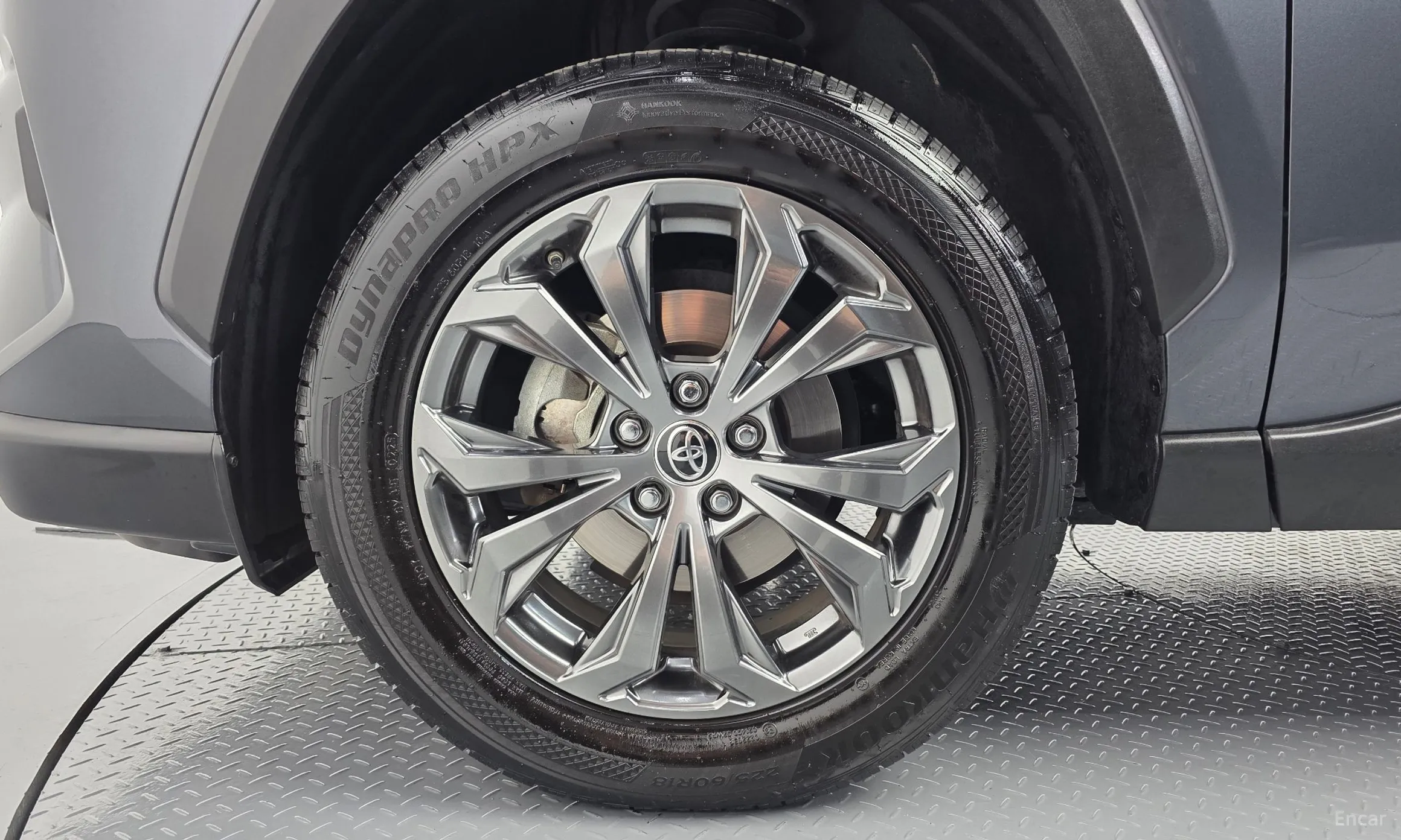 Toyota RAV4 5th Generation превью 5