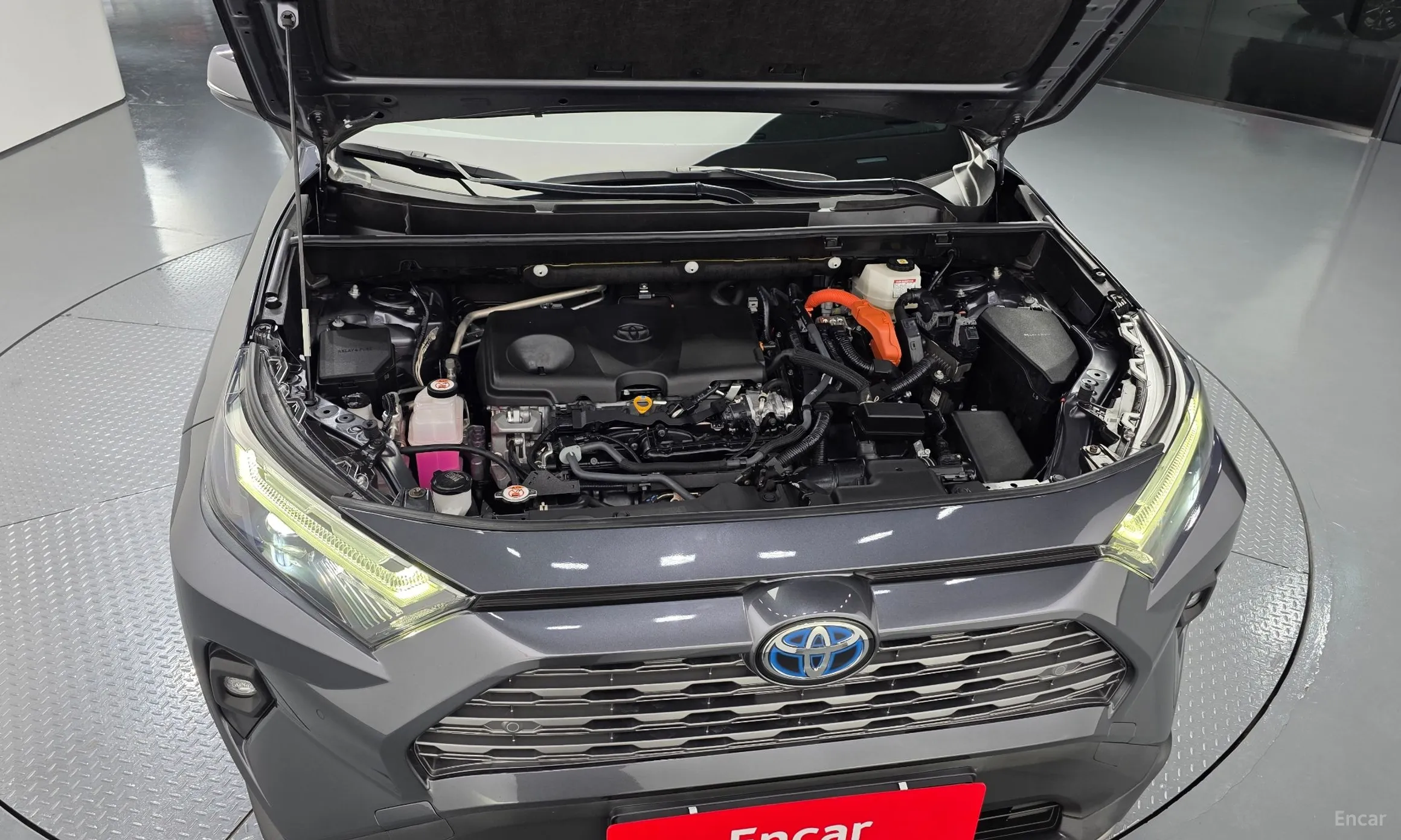 Toyota RAV4 5th Generation превью 6