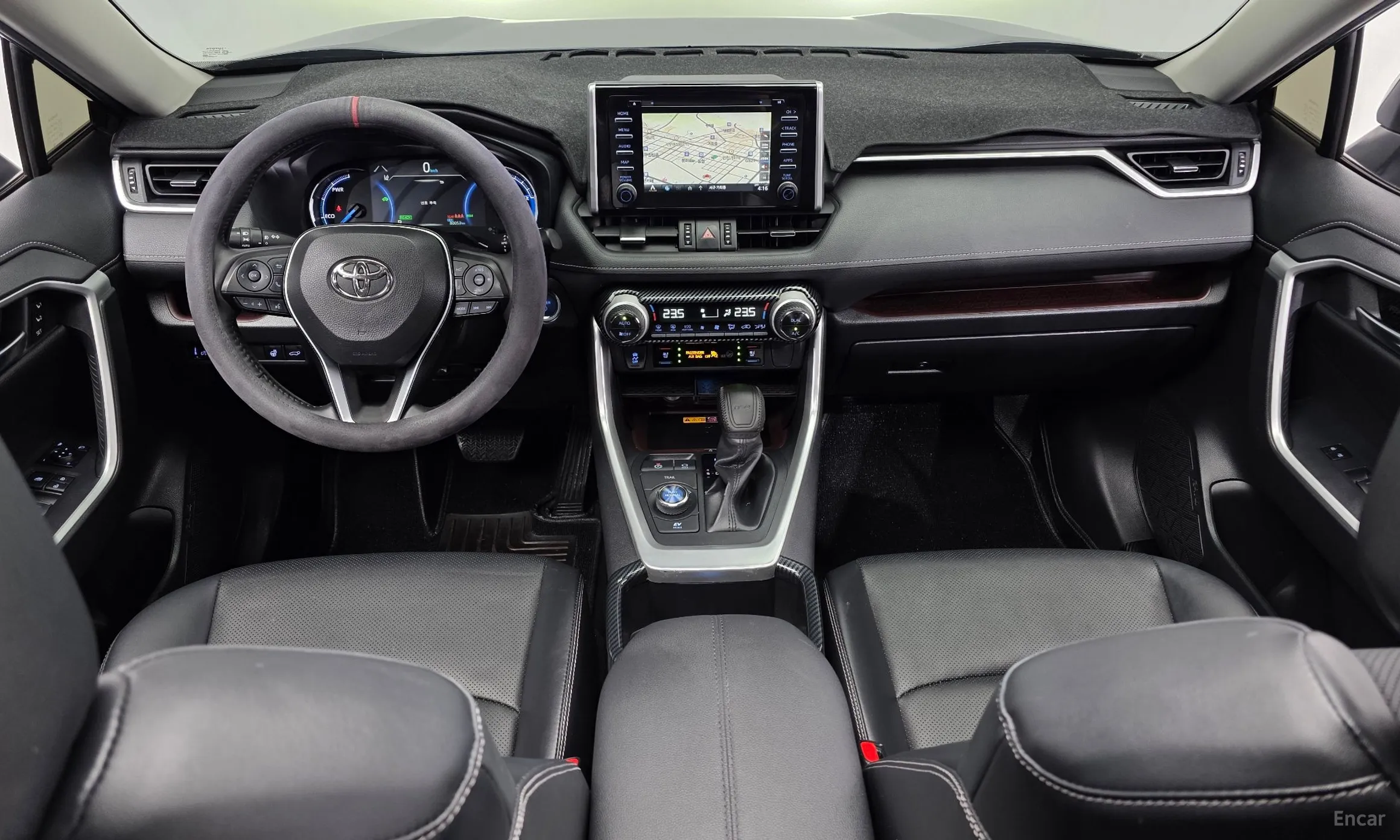 Toyota RAV4 5th Generation превью 7
