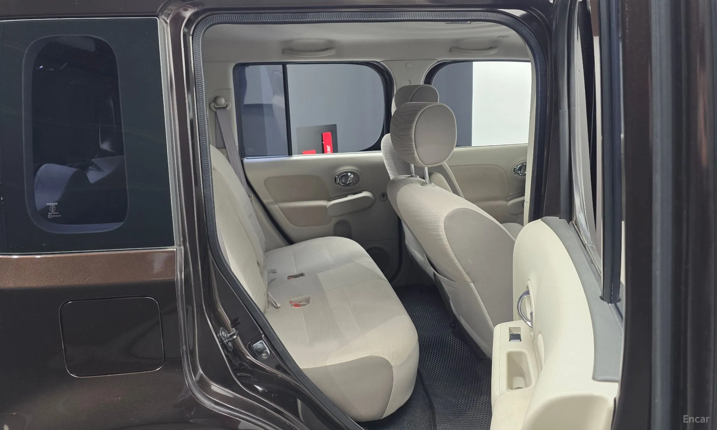 Nissan Cube превью 11