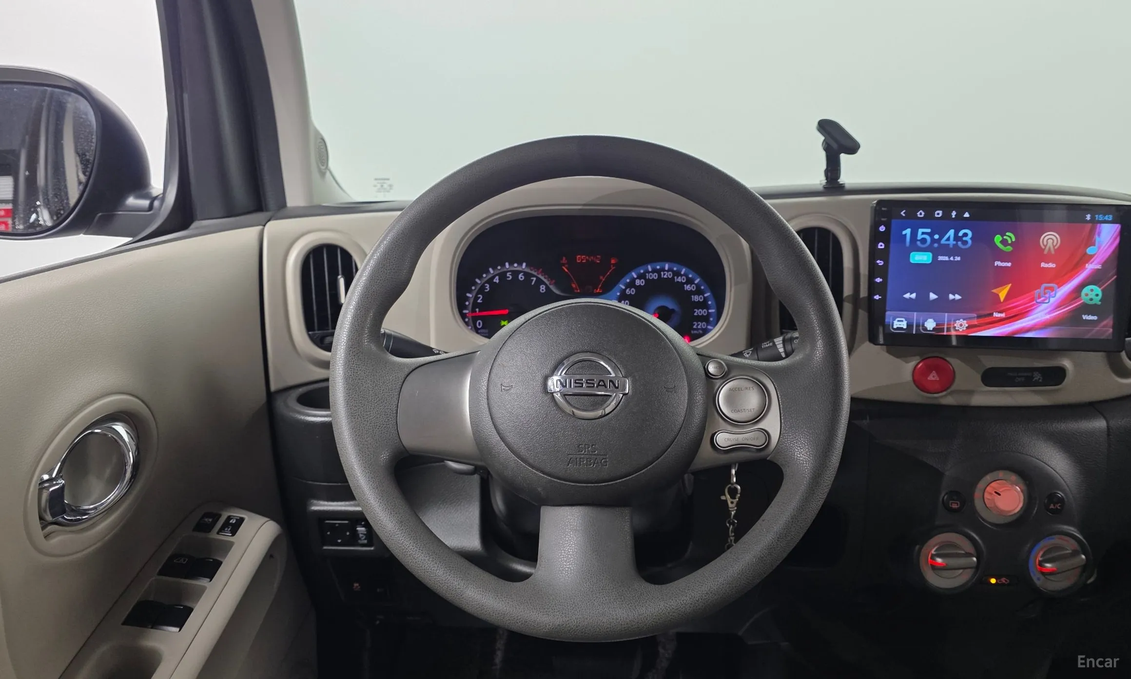 Nissan Cube превью 15