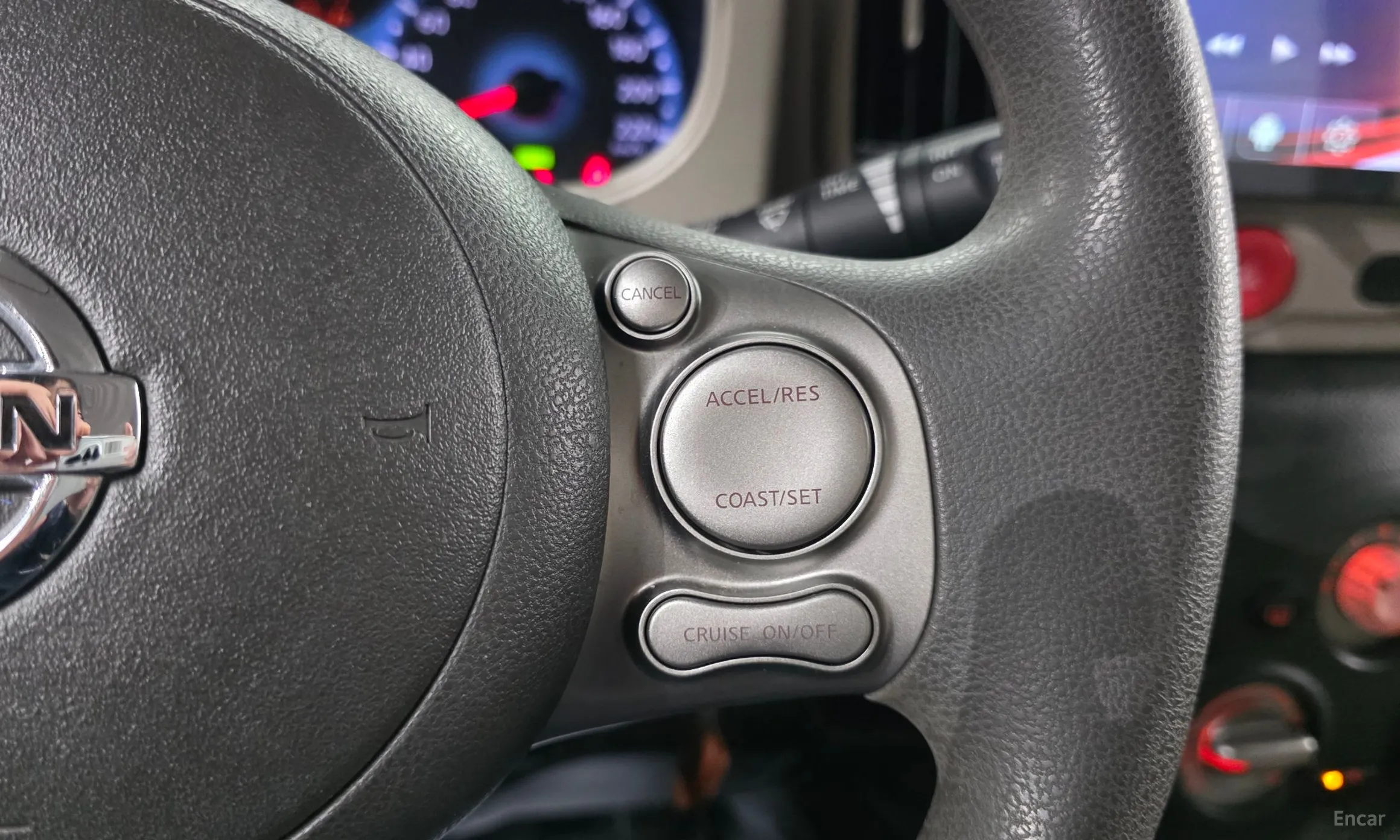 Nissan Cube превью 16