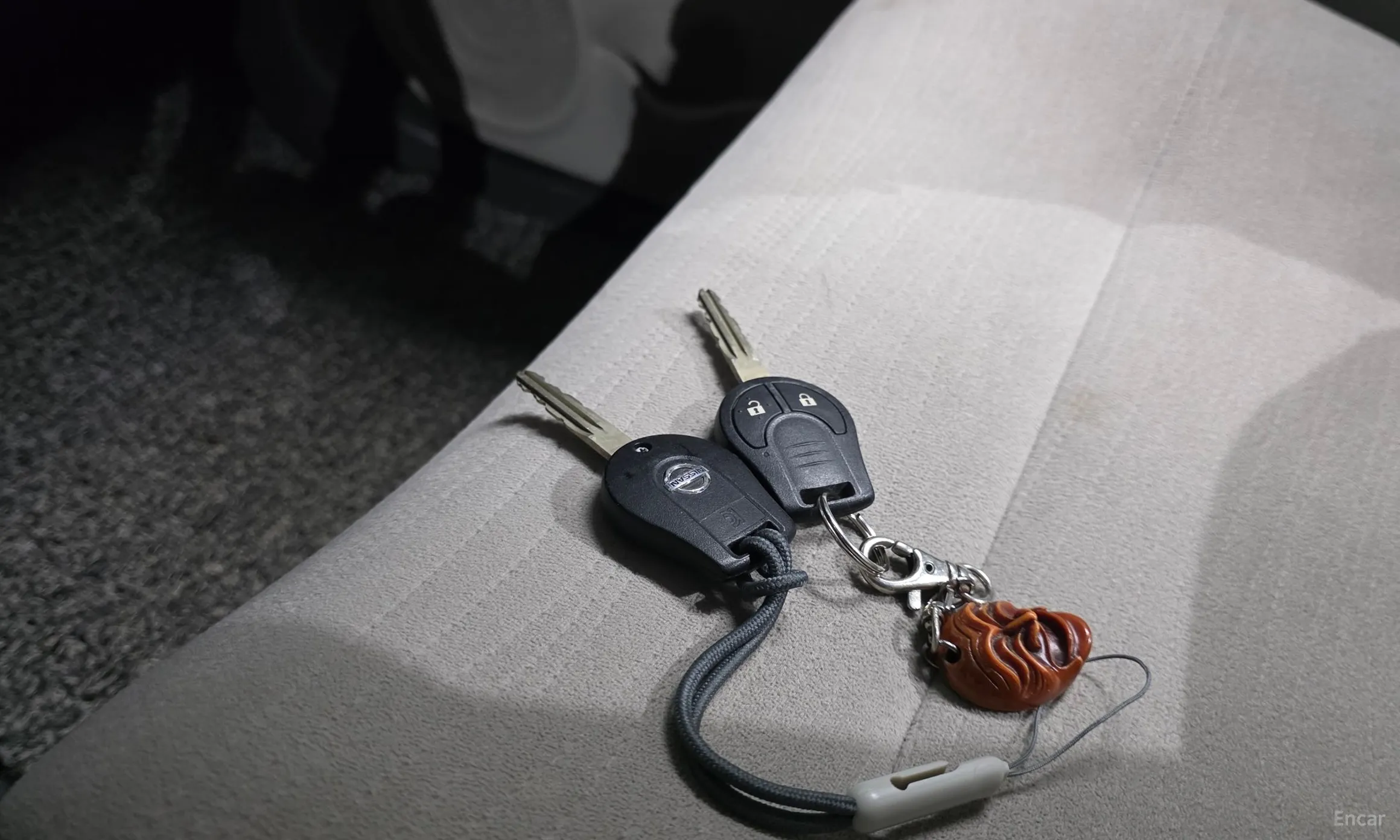 Nissan Cube превью 20