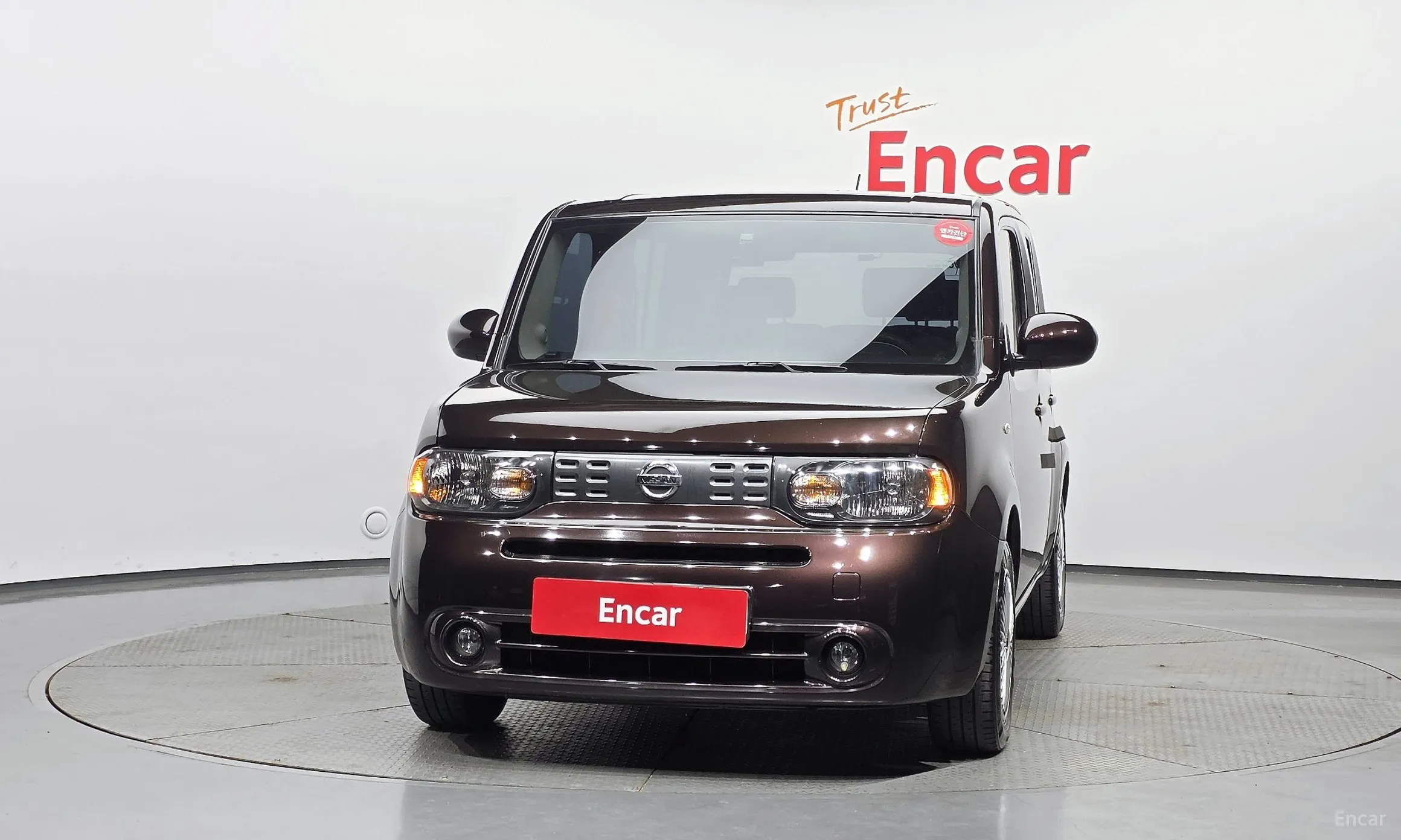 Nissan Cube превью 3
