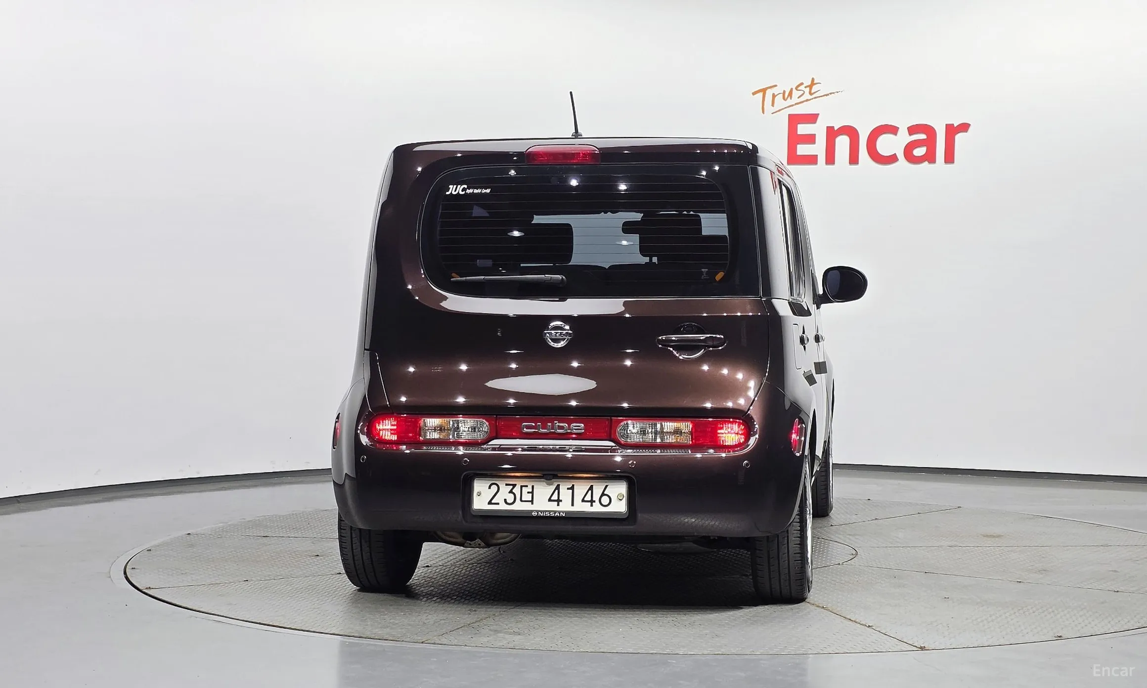Nissan Cube превью 4