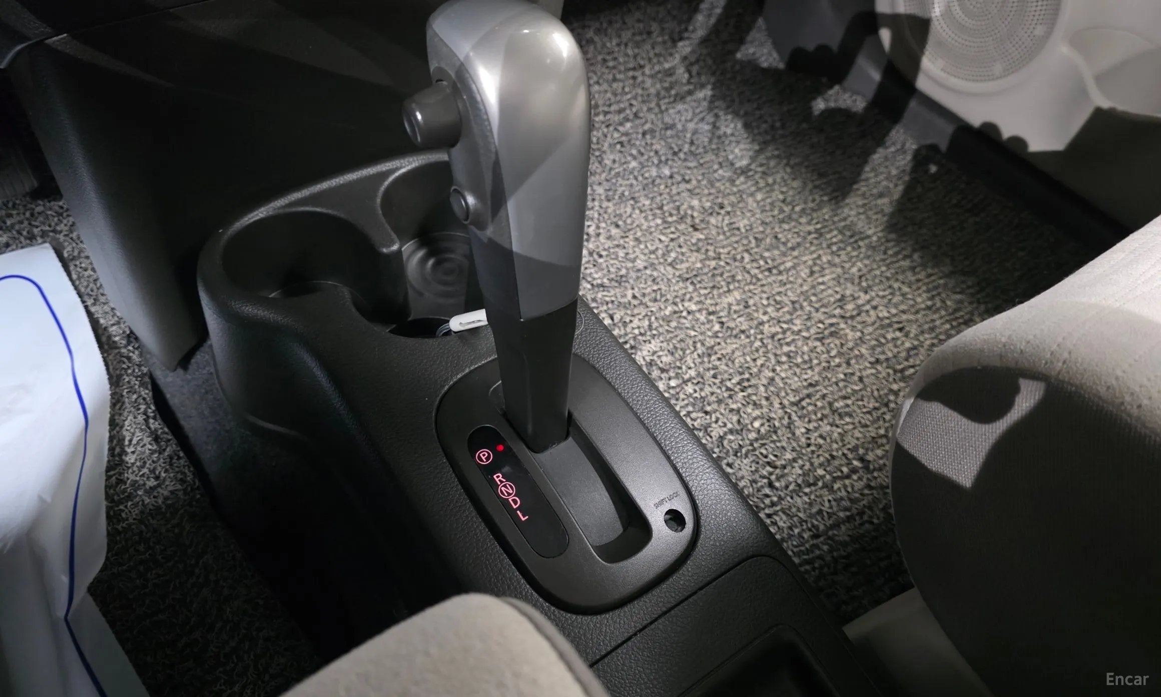 Nissan Cube превью 9