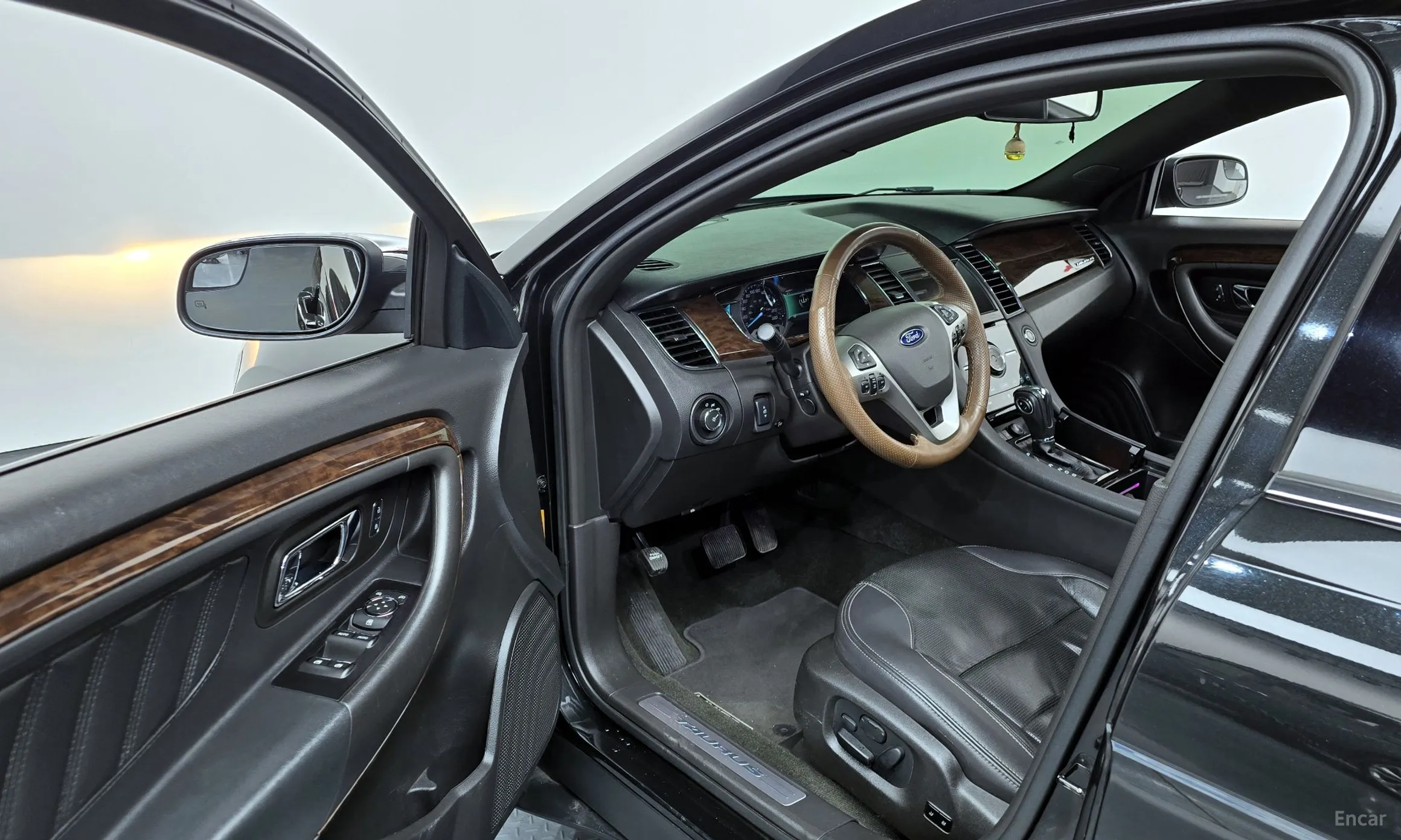 Ford New Torus превью 10