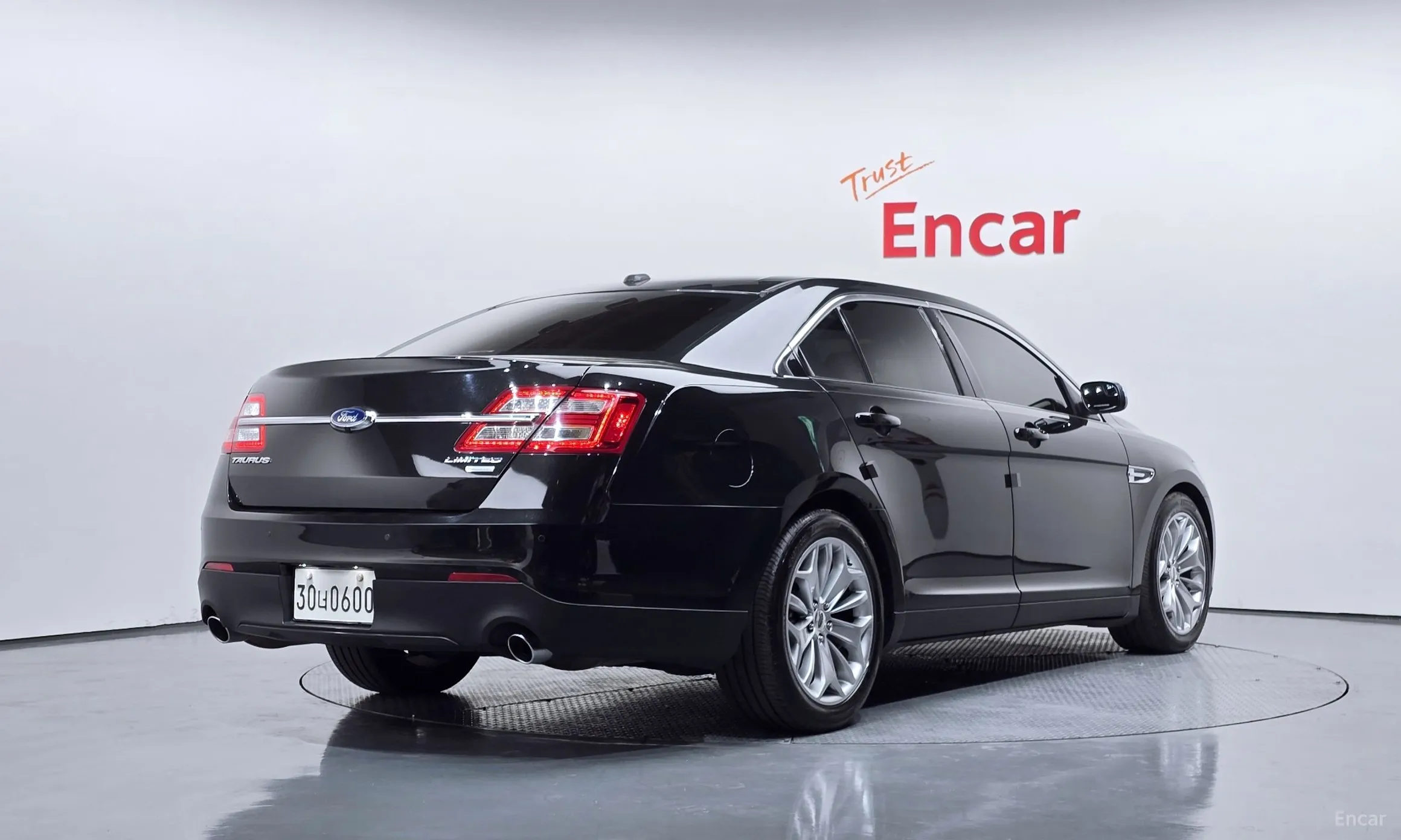 Ford New Torus