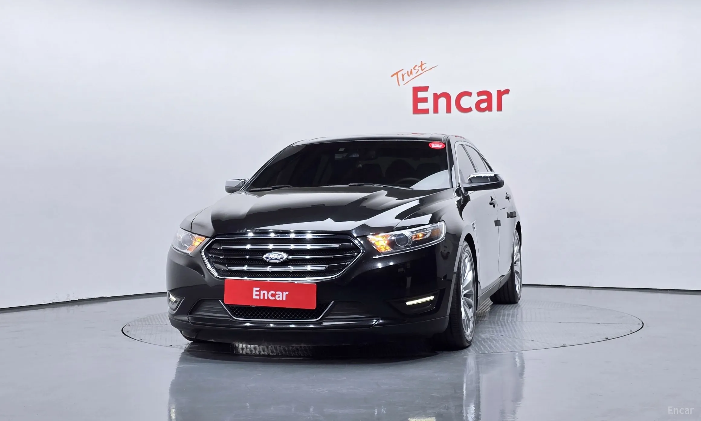 Ford New Torus превью 3