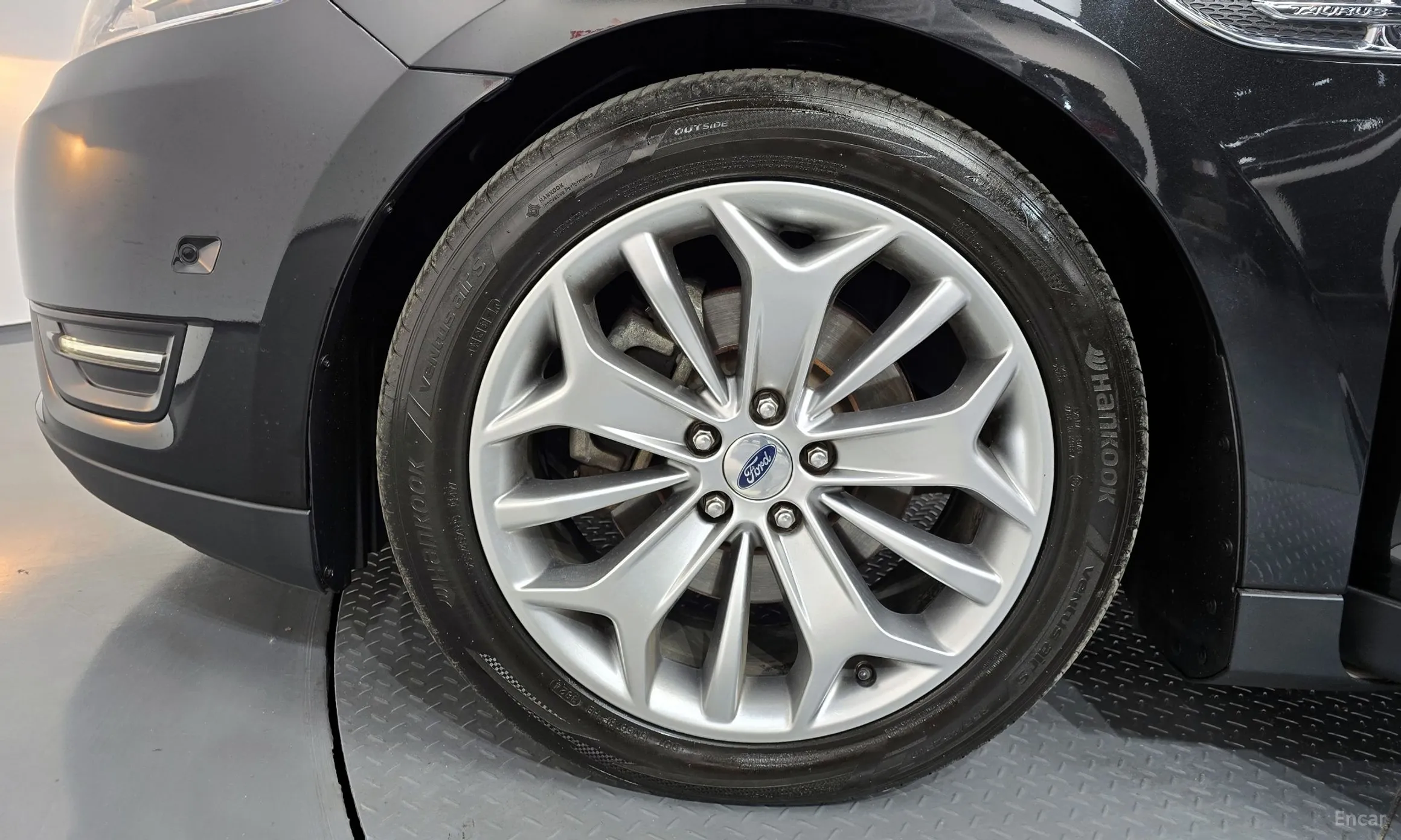 Ford New Torus превью 5
