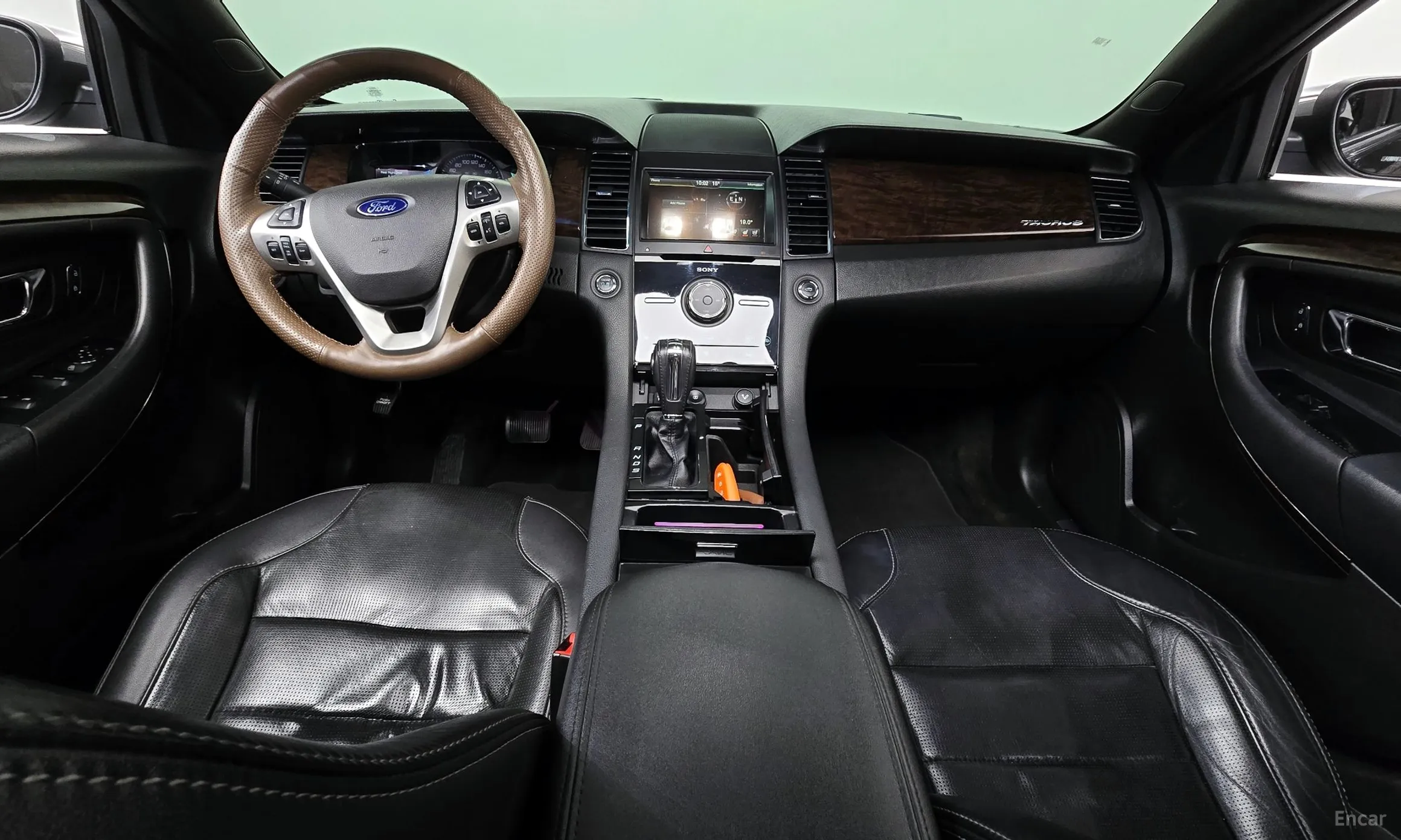 Ford New Torus превью 7