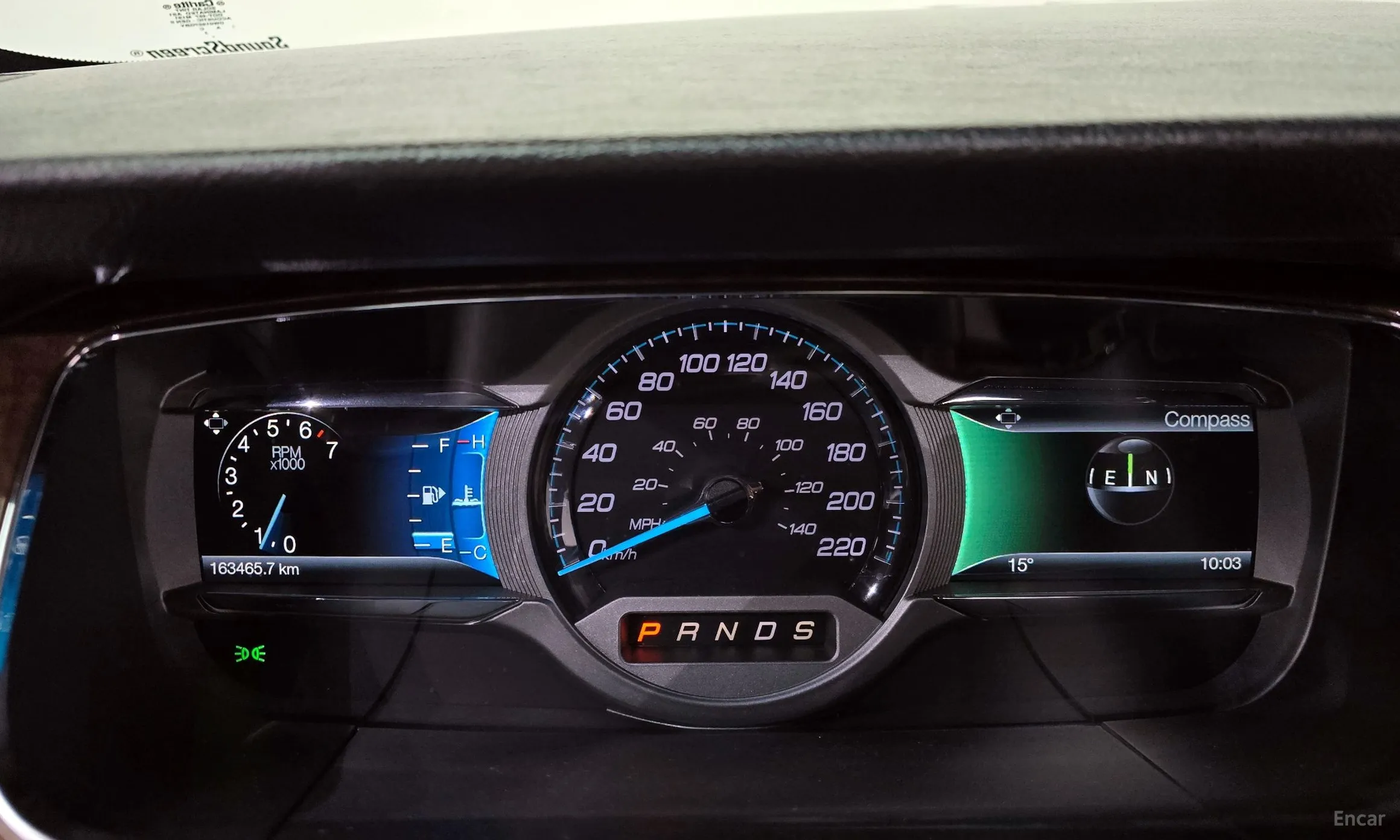 Ford New Torus превью 8