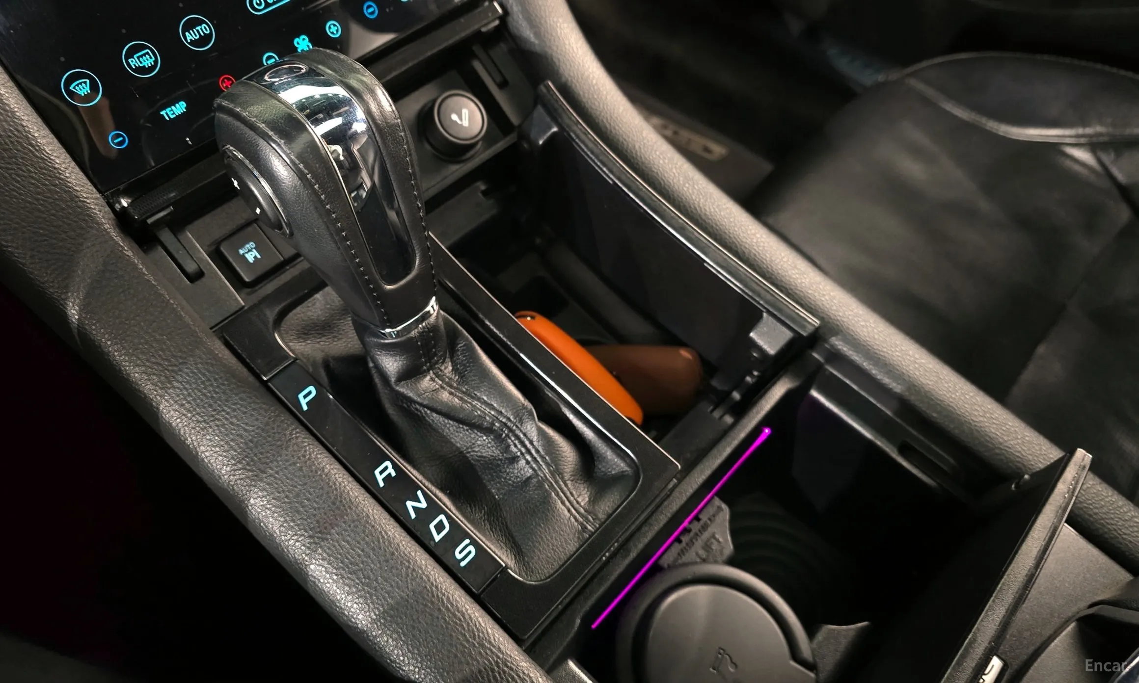 Ford New Torus превью 9