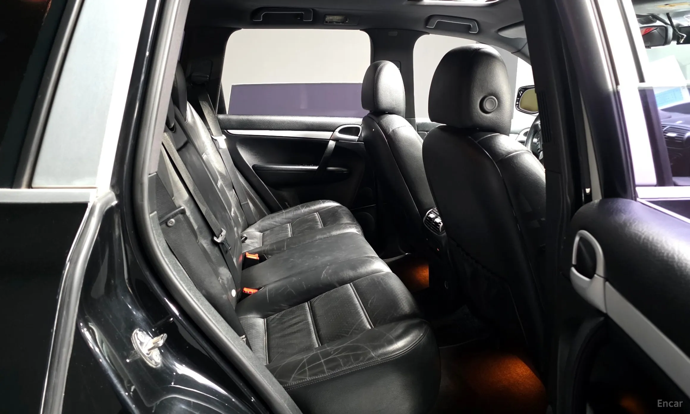 Porsche Cayenne превью 11