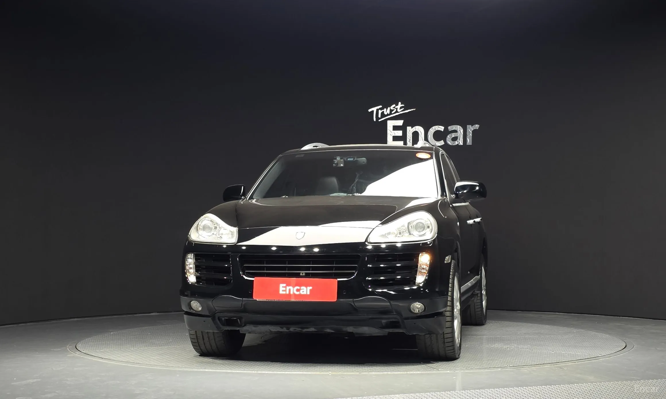 Porsche Cayenne превью 3