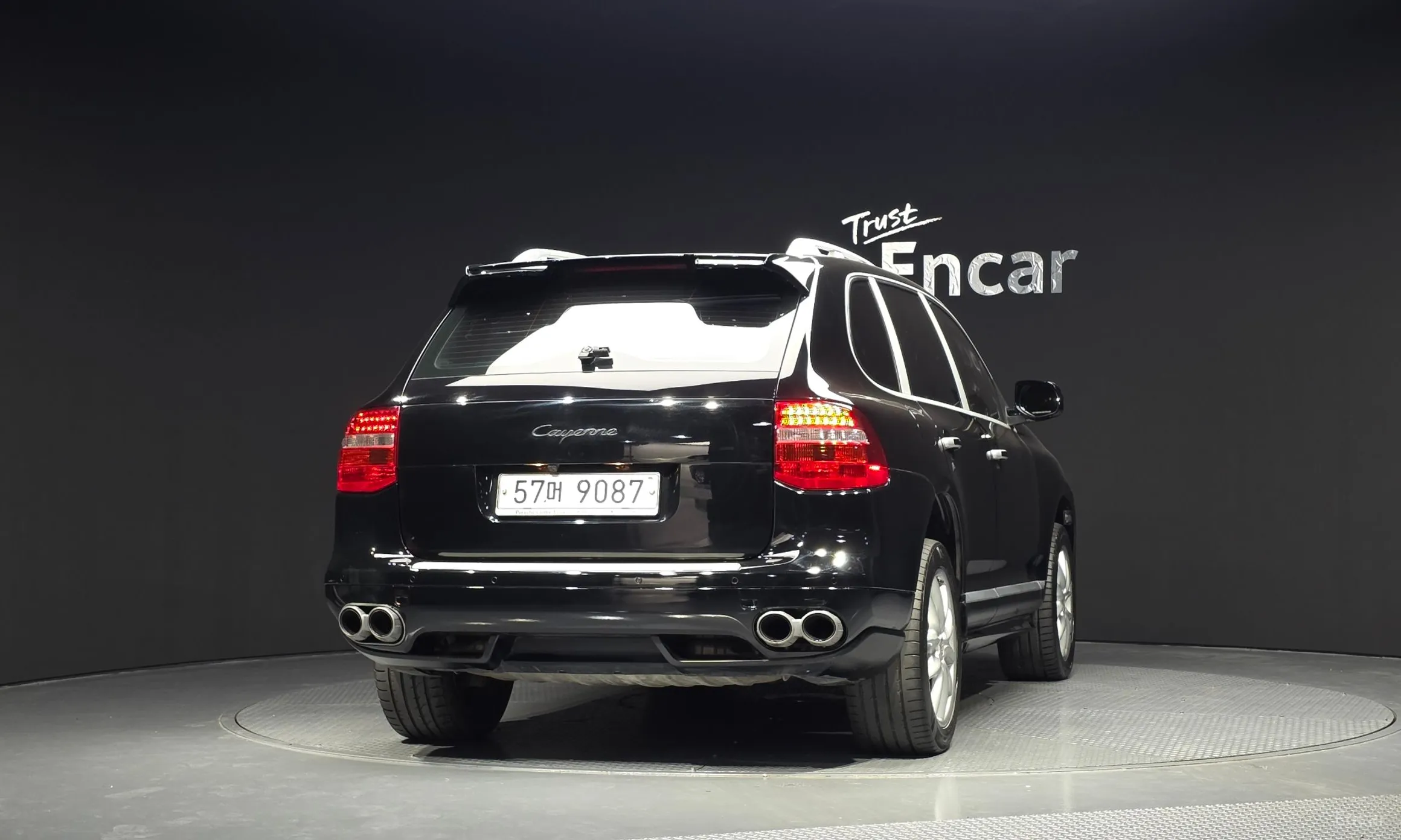 Porsche Cayenne превью 4