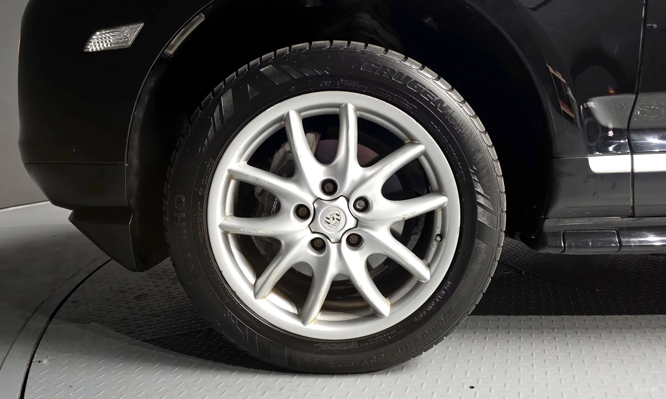 Porsche Cayenne превью 5