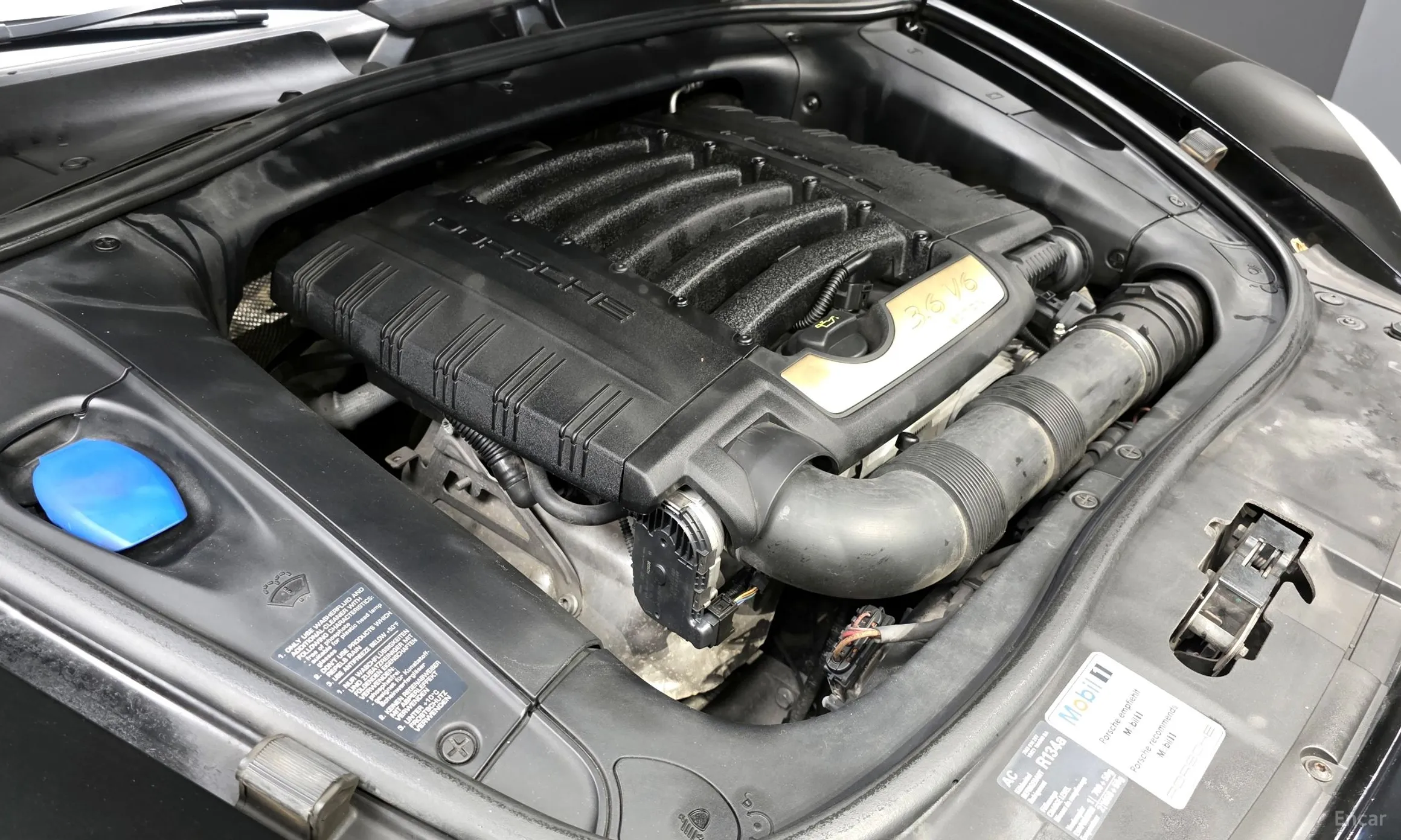 Porsche Cayenne превью 6