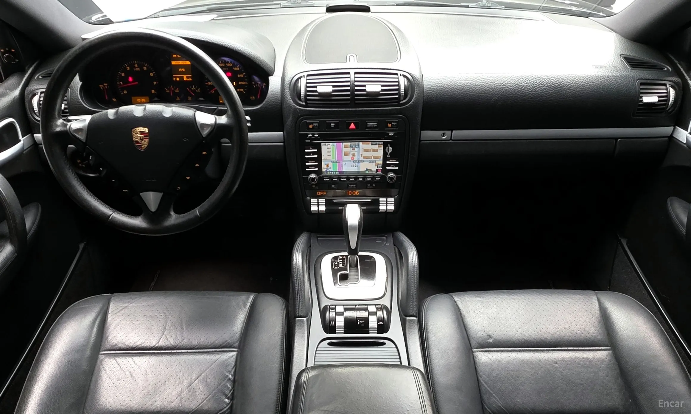 Porsche Cayenne превью 7