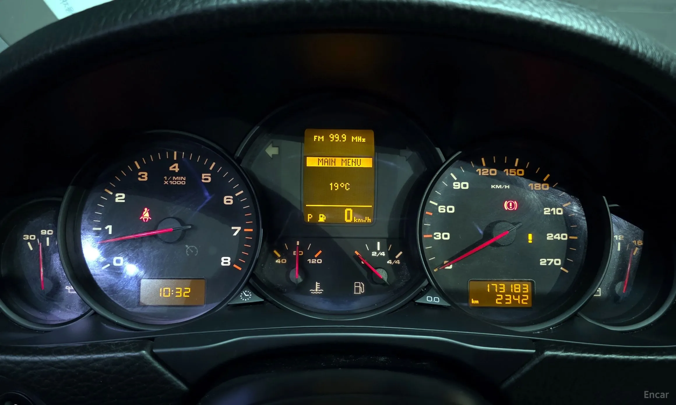 Porsche Cayenne превью 8
