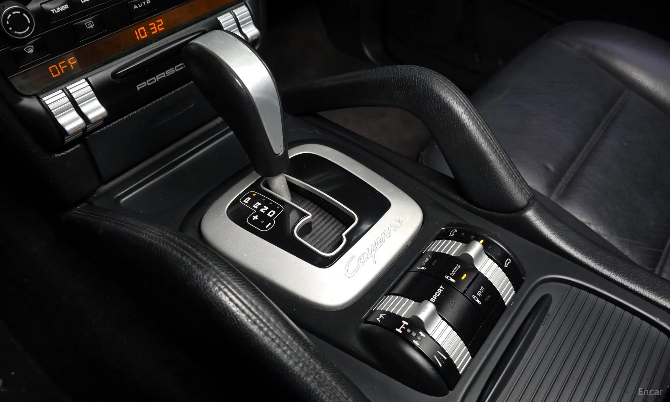 Porsche Cayenne превью 9
