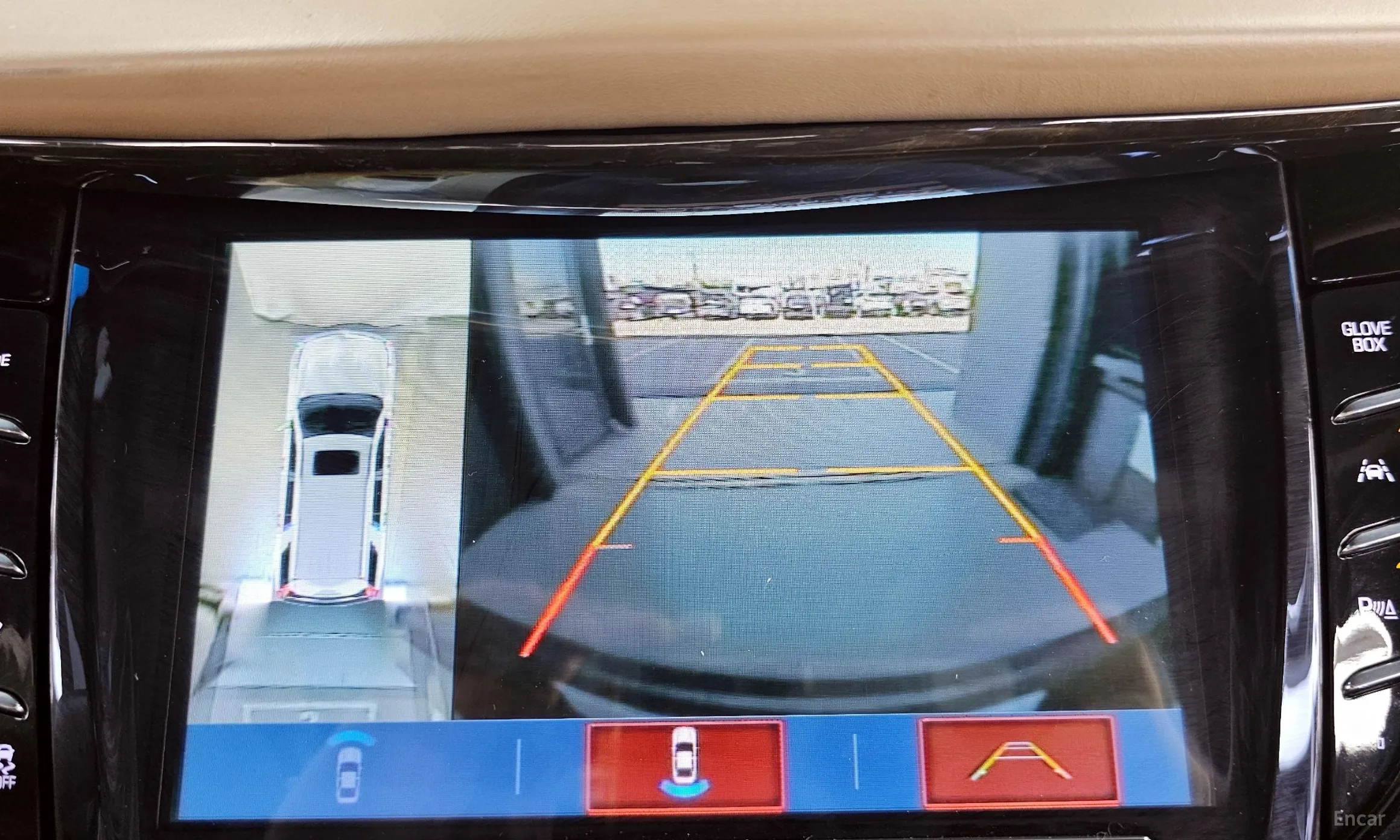 Cadillac Escalade превью 15