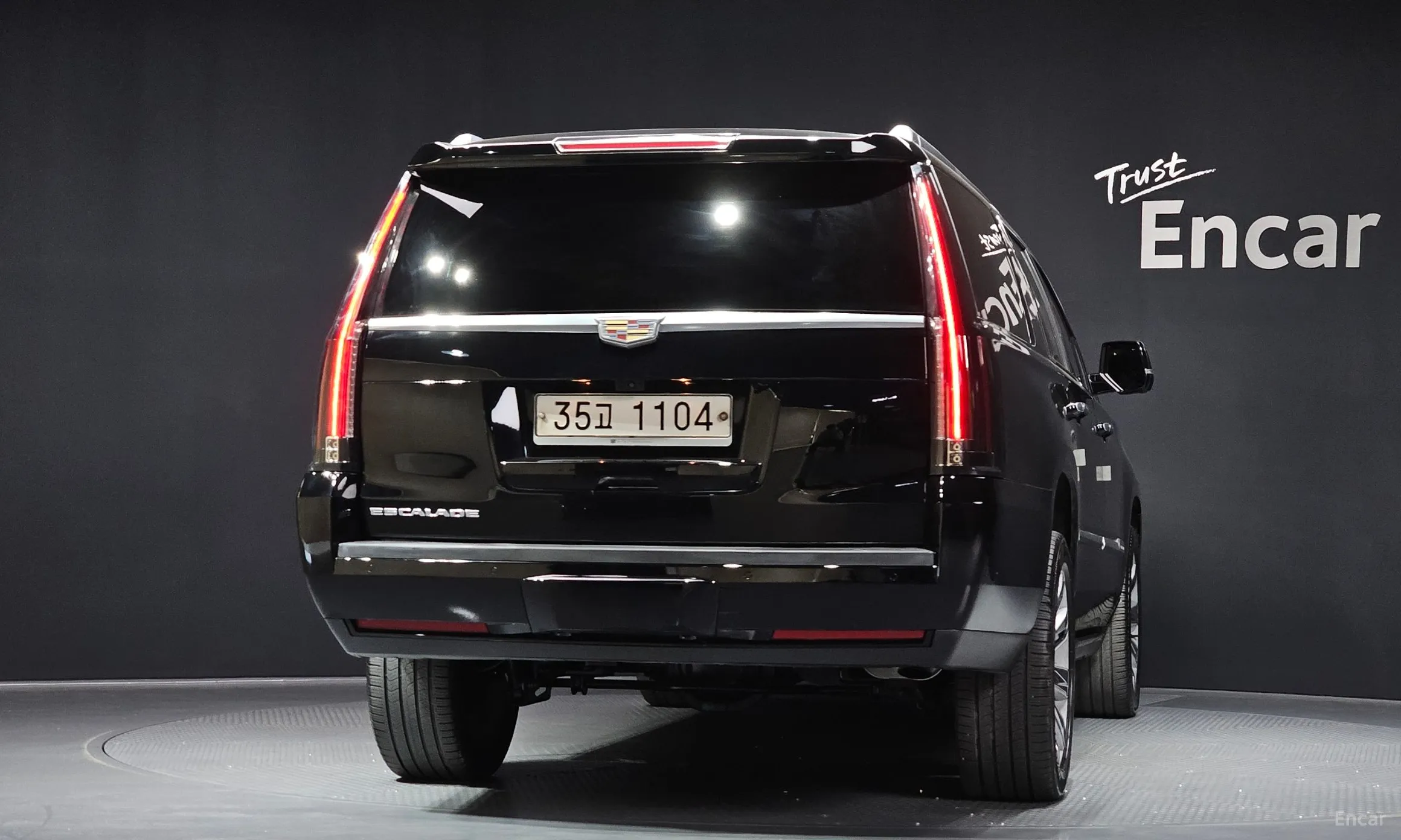Cadillac Escalade превью 4