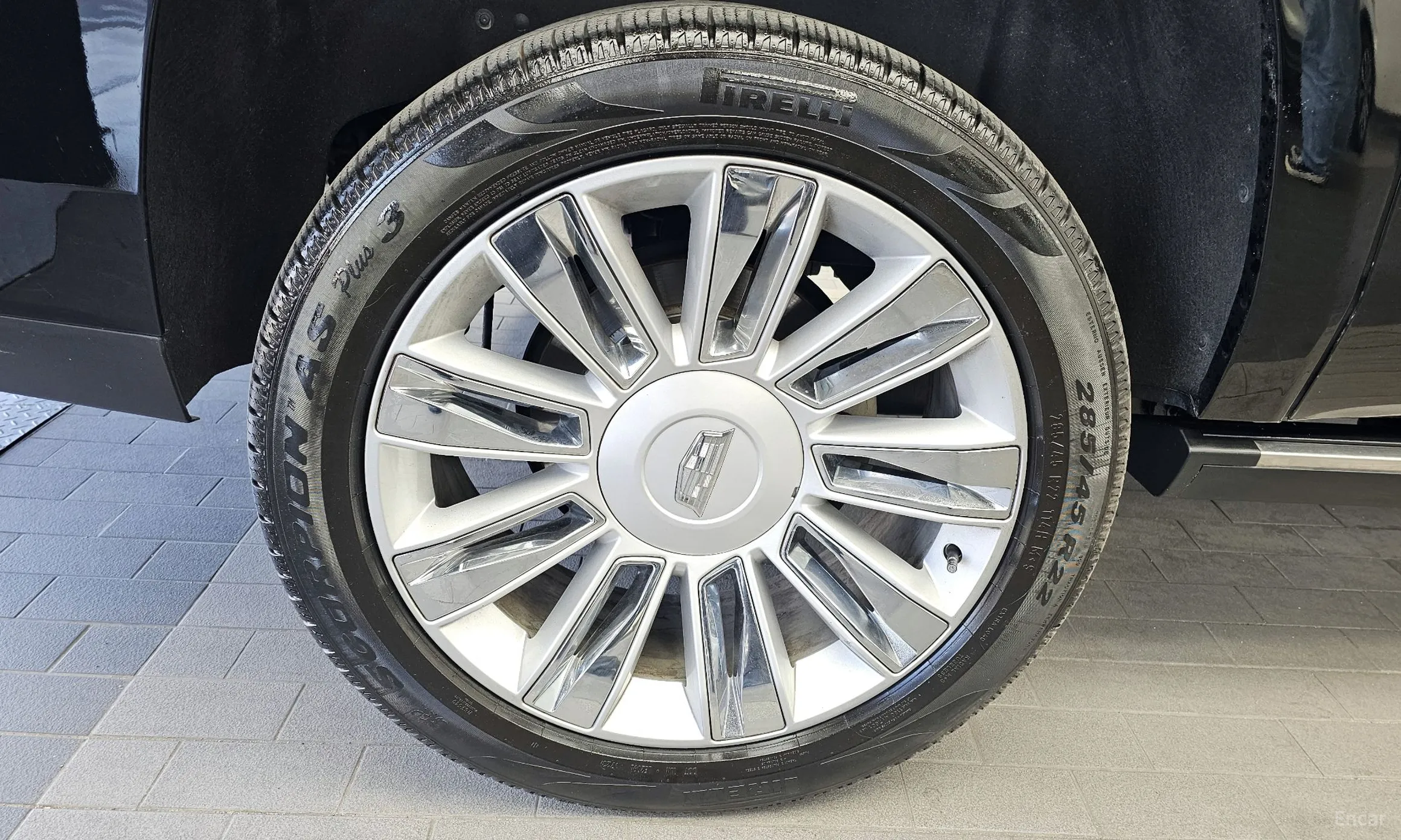 Cadillac Escalade превью 5