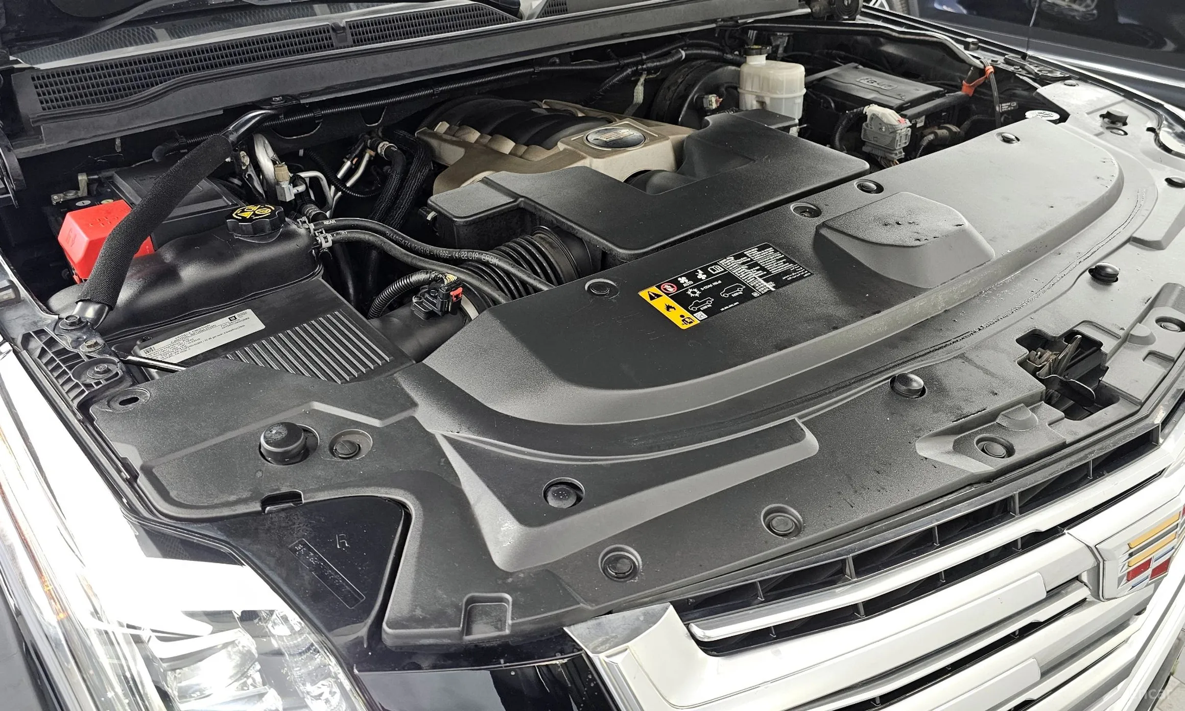 Cadillac Escalade превью 6
