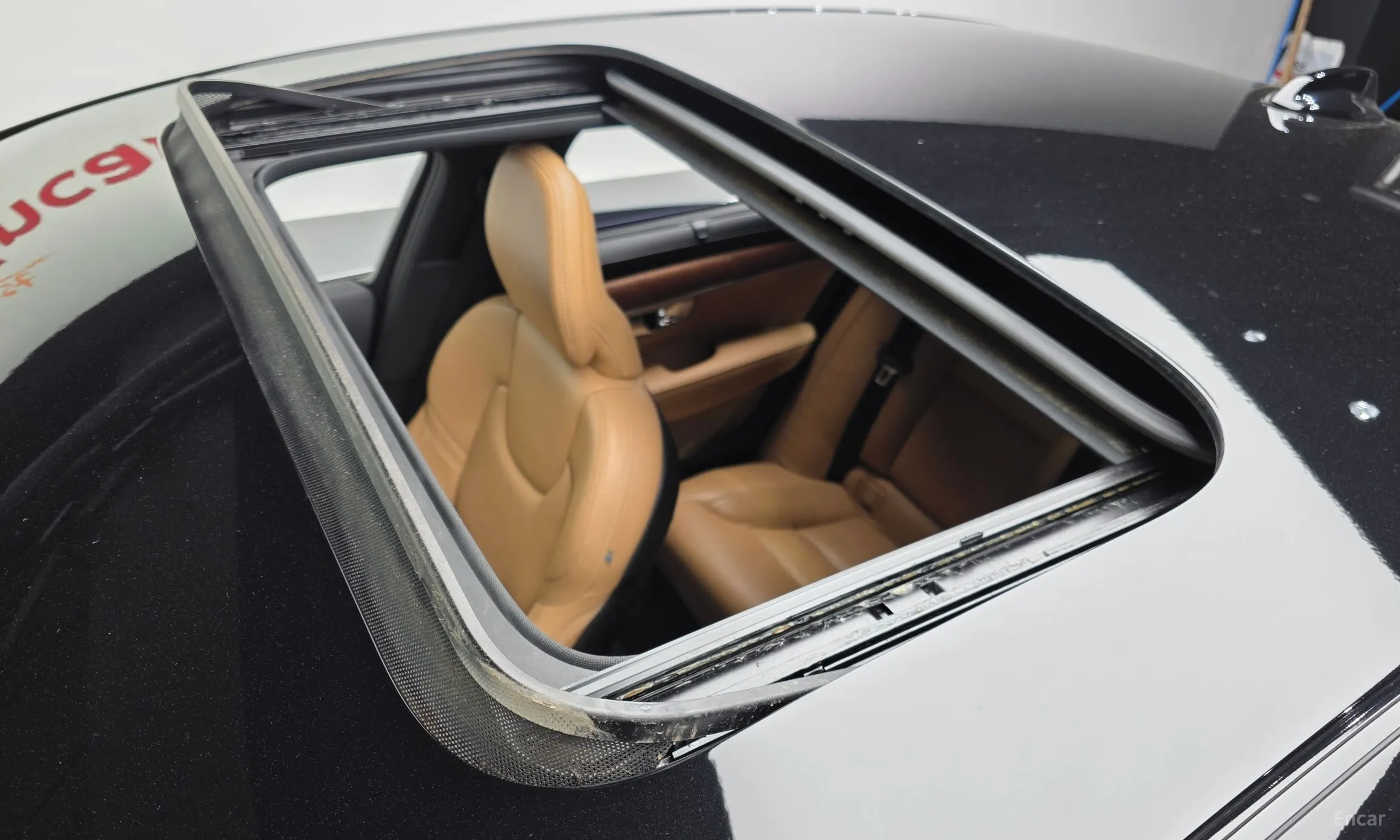 Volvo S90 превью 19