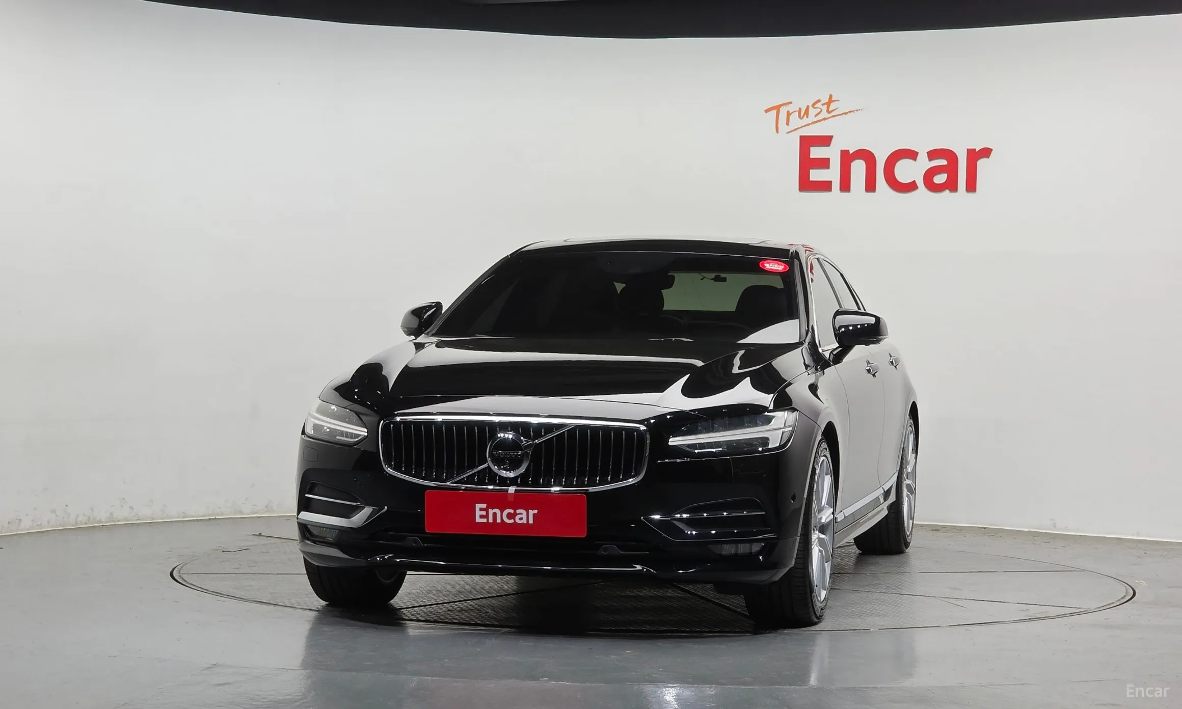 Volvo S90 превью 3