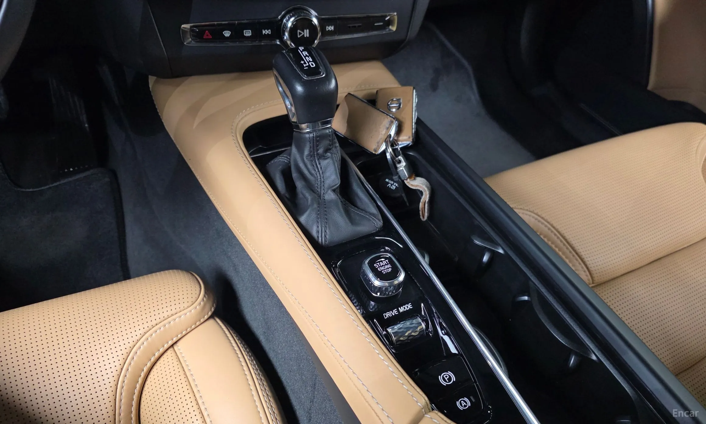 Volvo S90 превью 9