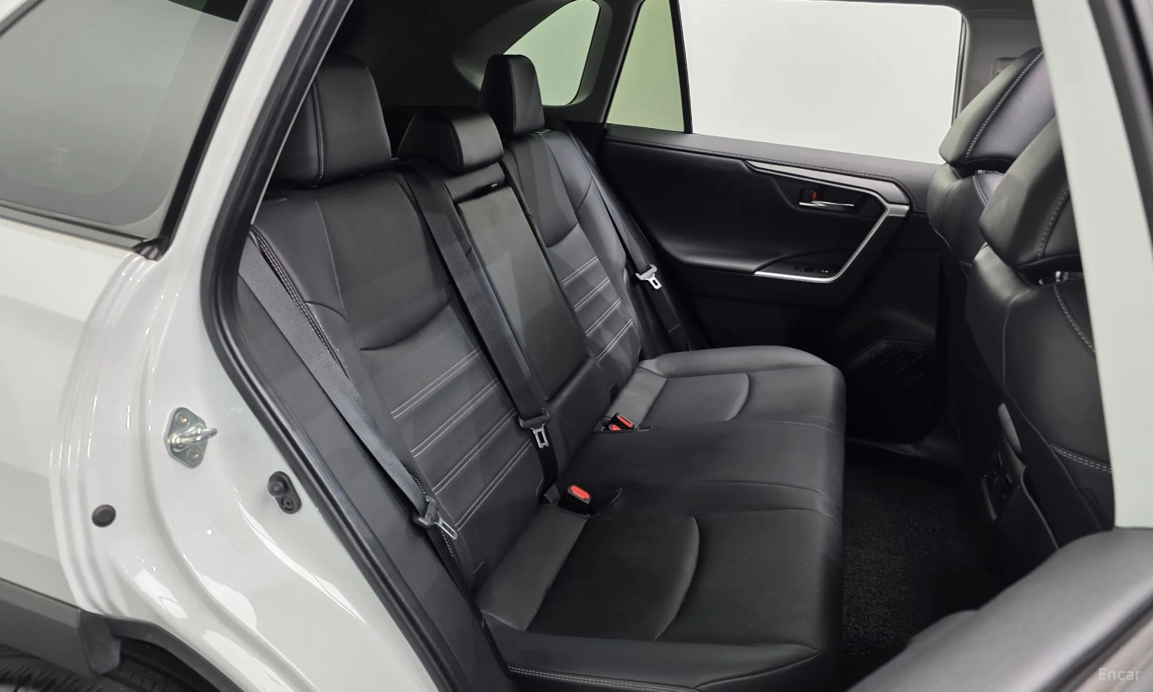 Toyota RAV4 5th Generation превью 11