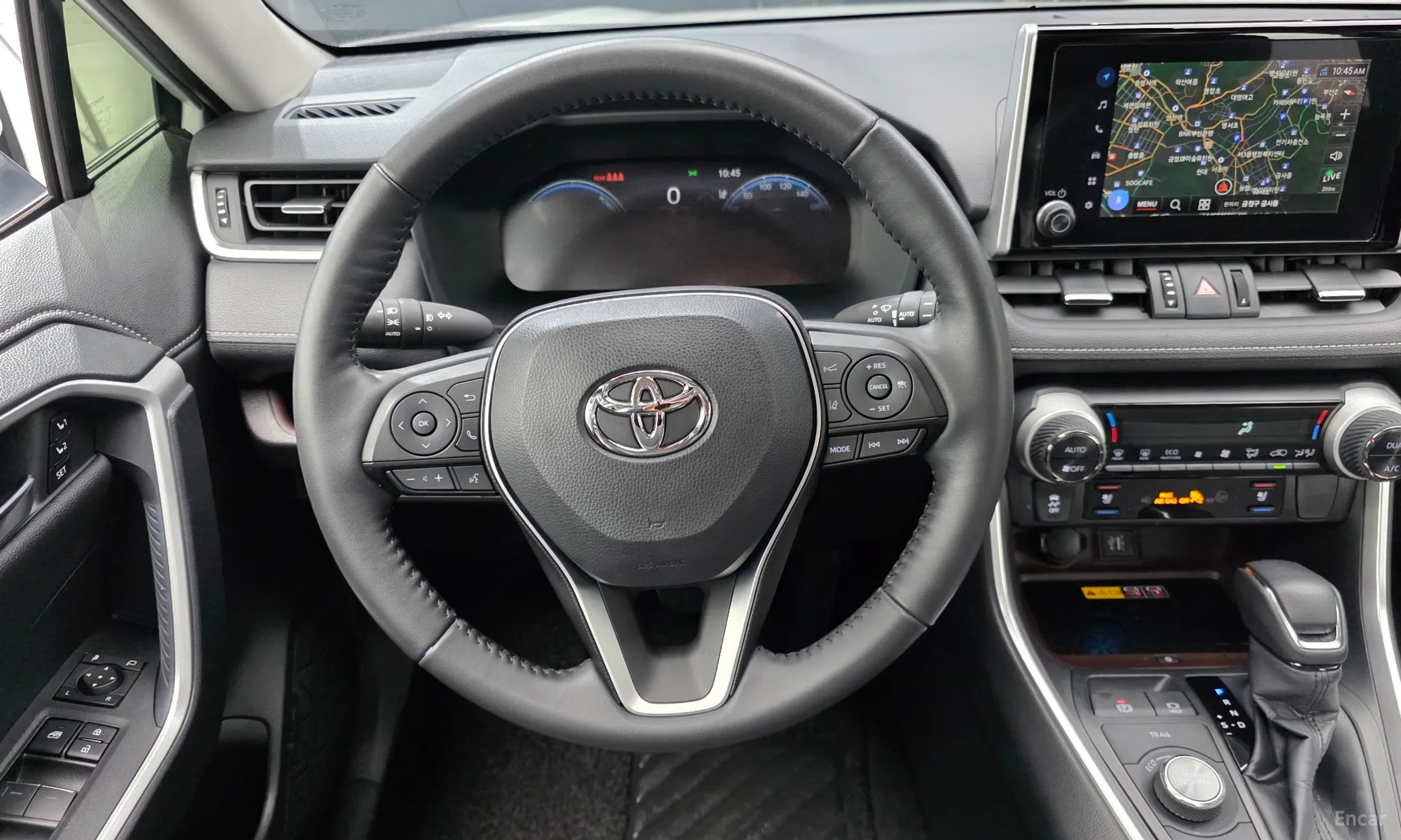 Toyota RAV4 5th Generation превью 13