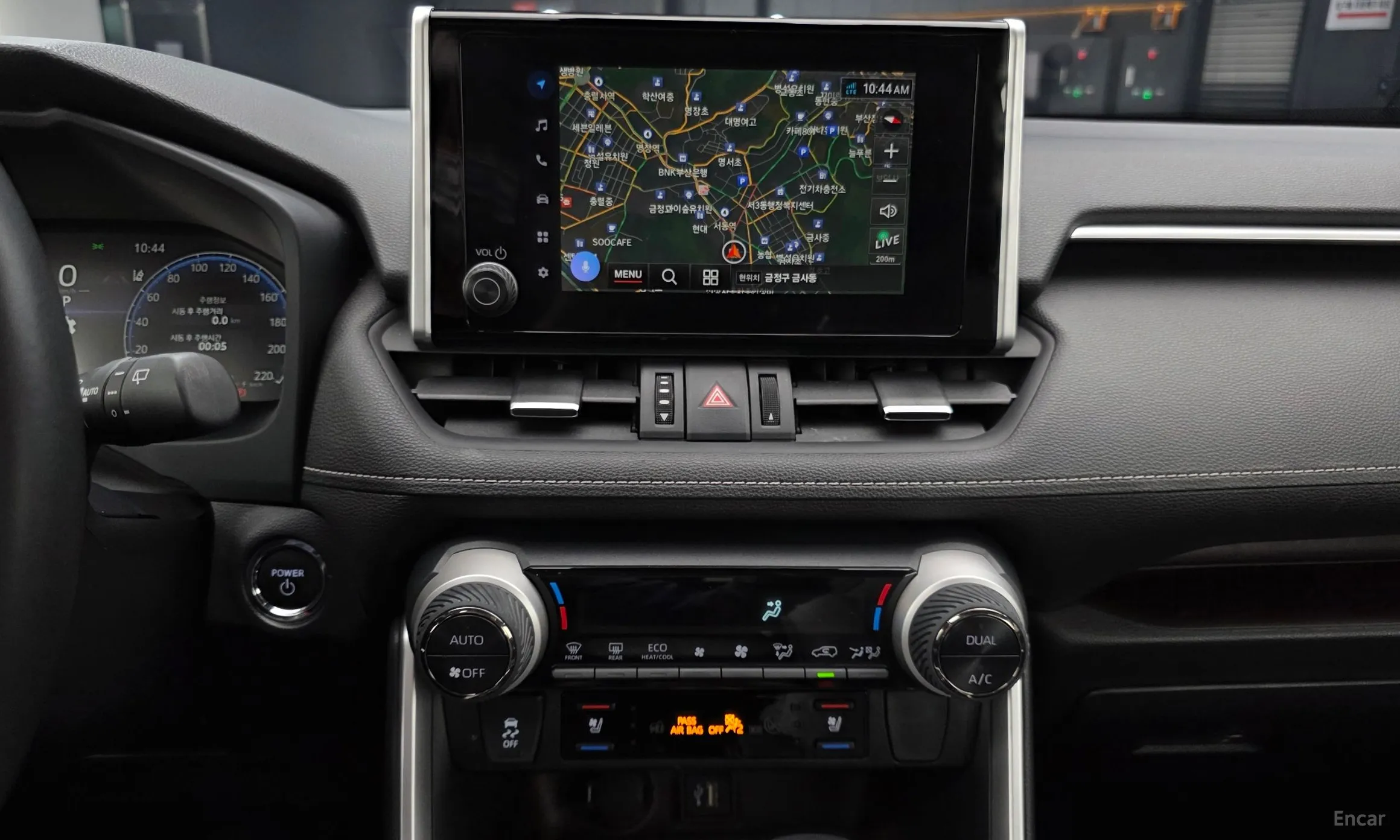 Toyota RAV4 5th Generation превью 14