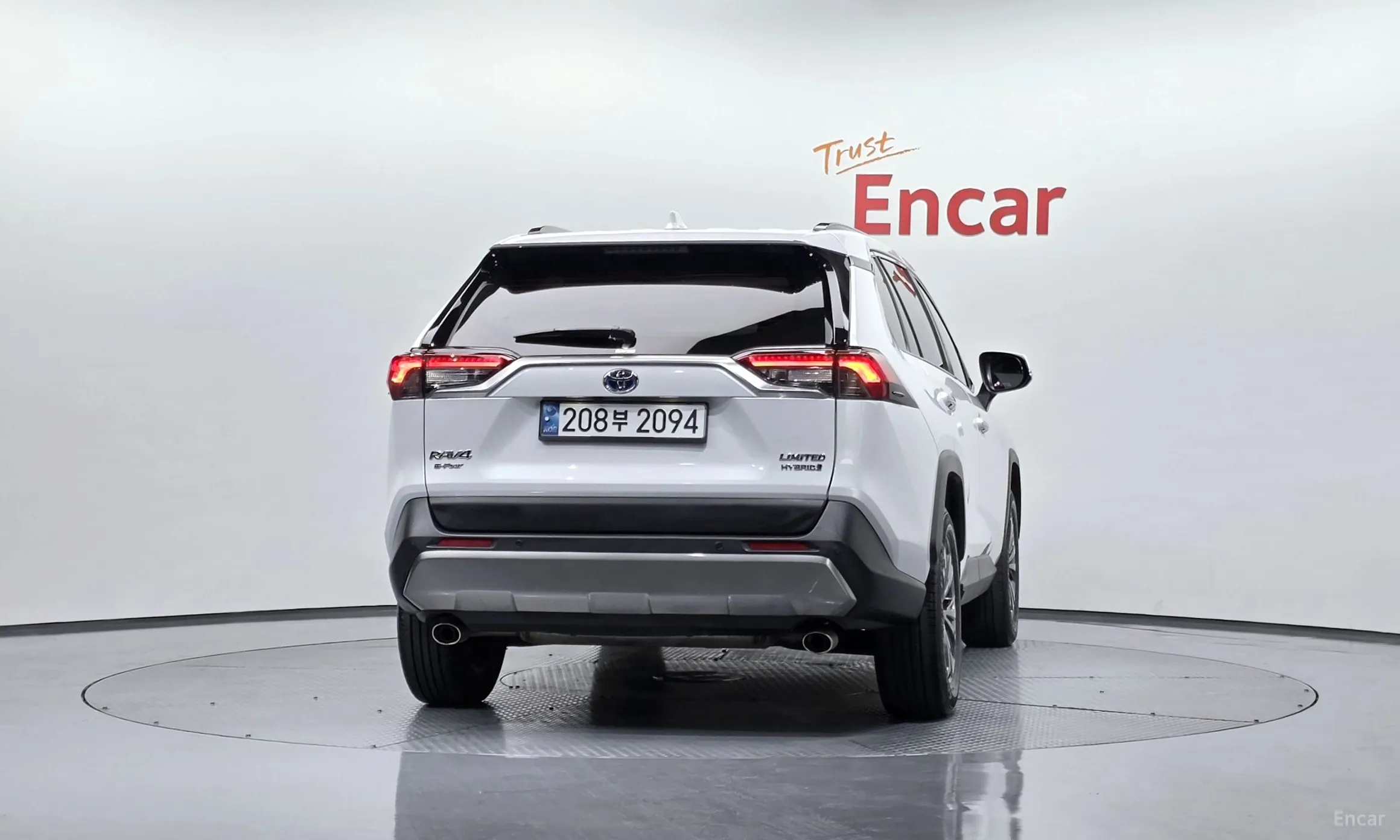 Toyota RAV4 5th Generation превью 4