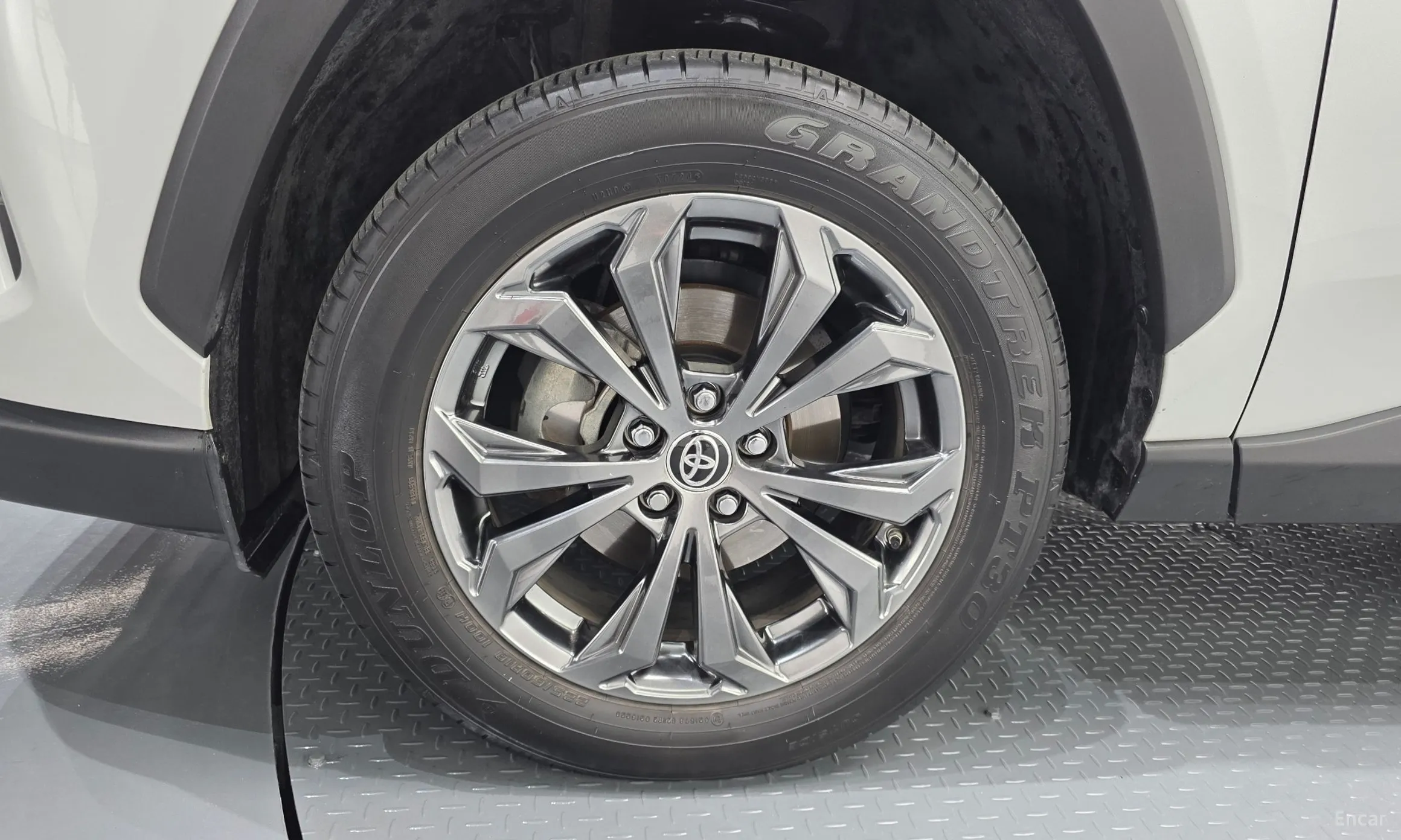 Toyota RAV4 5th Generation превью 5