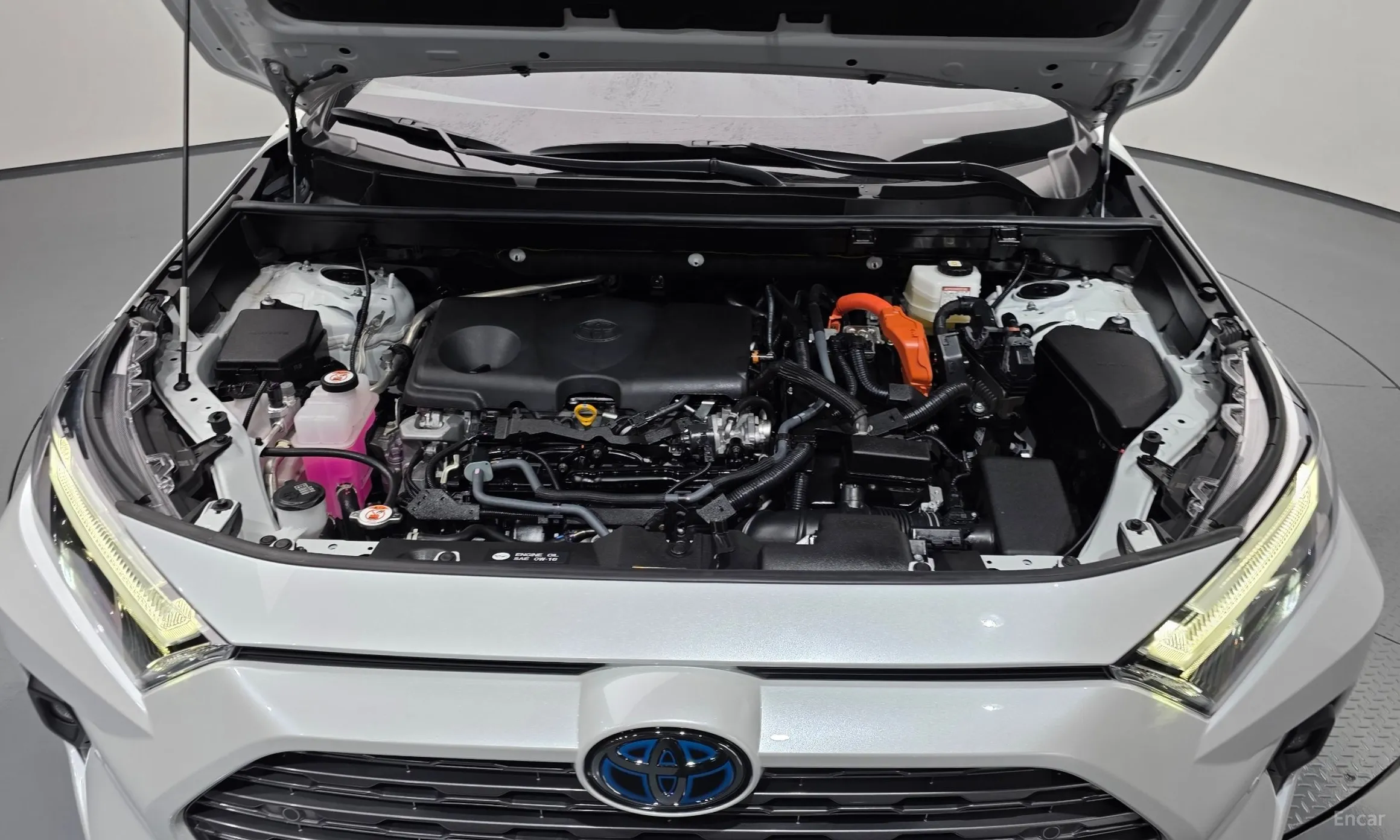 Toyota RAV4 5th Generation превью 6