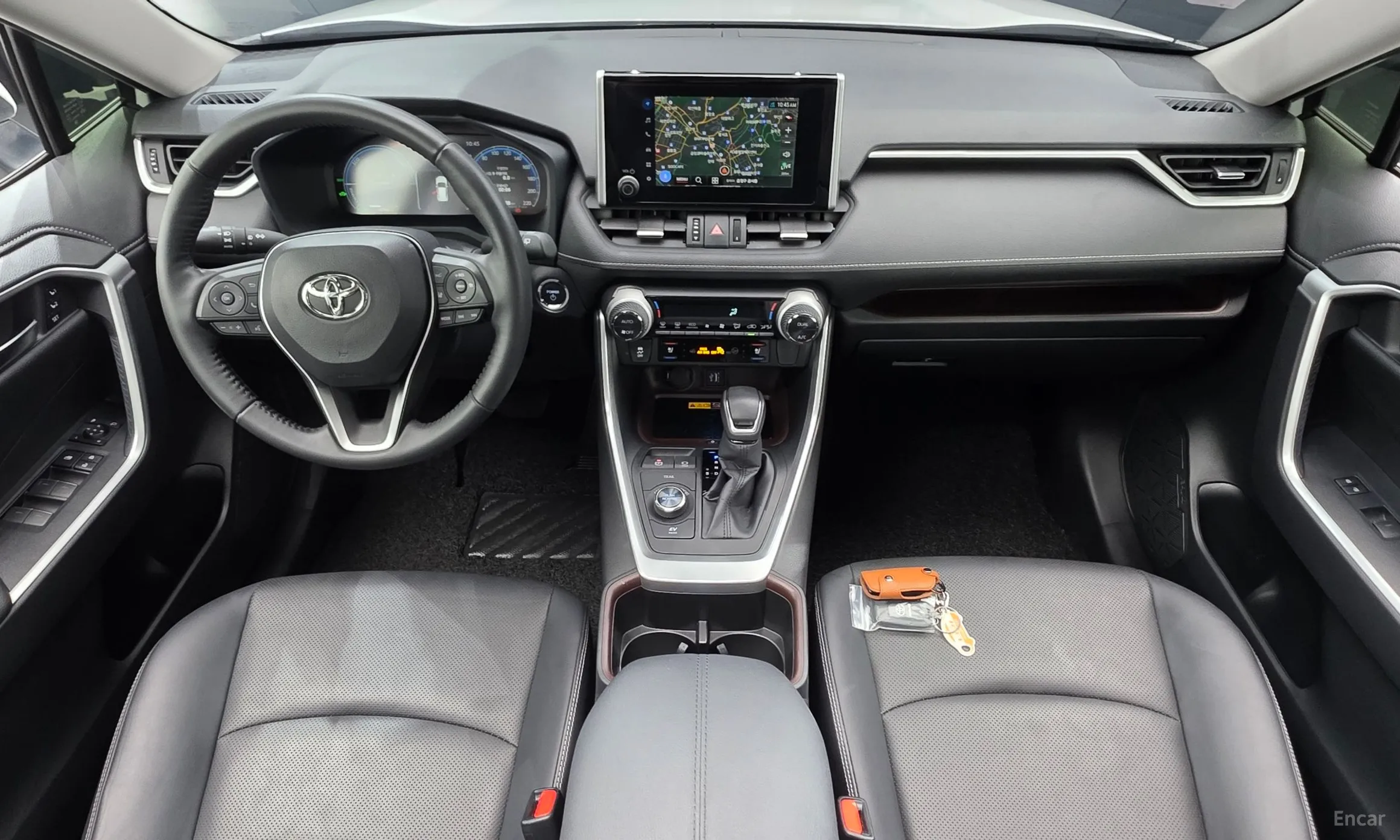 Toyota RAV4 5th Generation превью 7