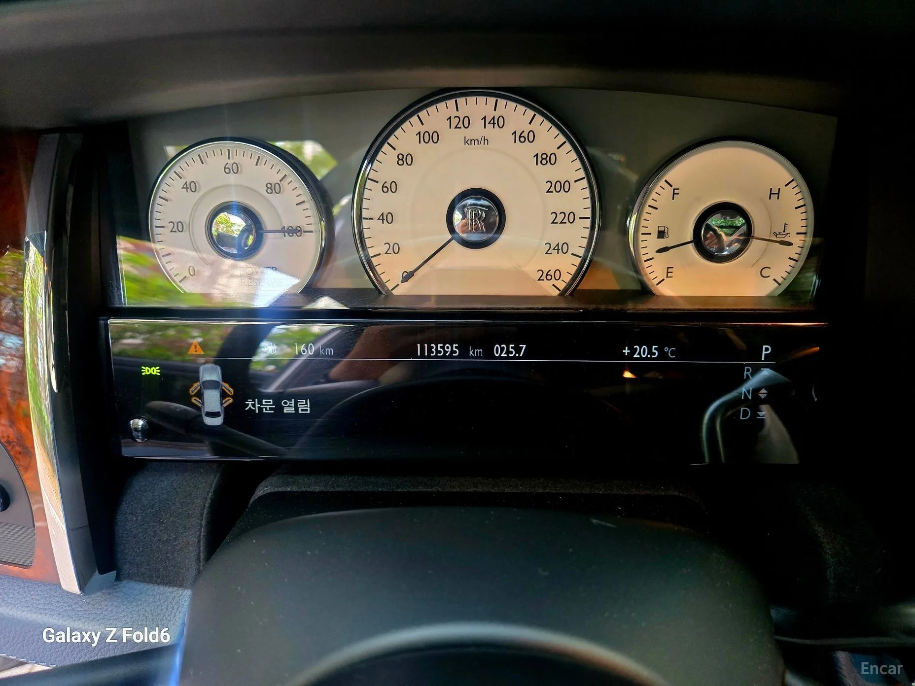 Rolls-Royce Ghost превью 16