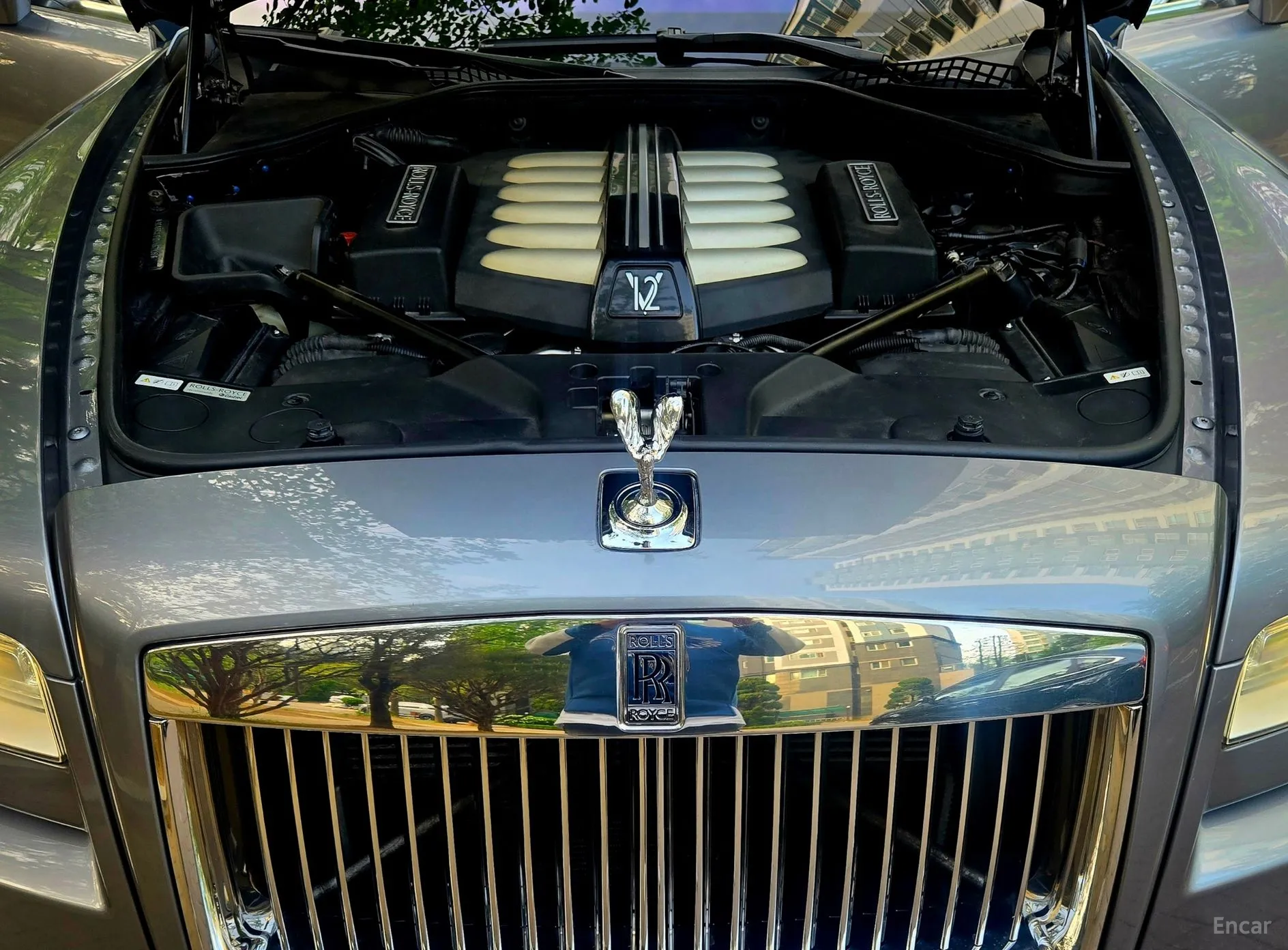 Rolls-Royce Ghost превью 18