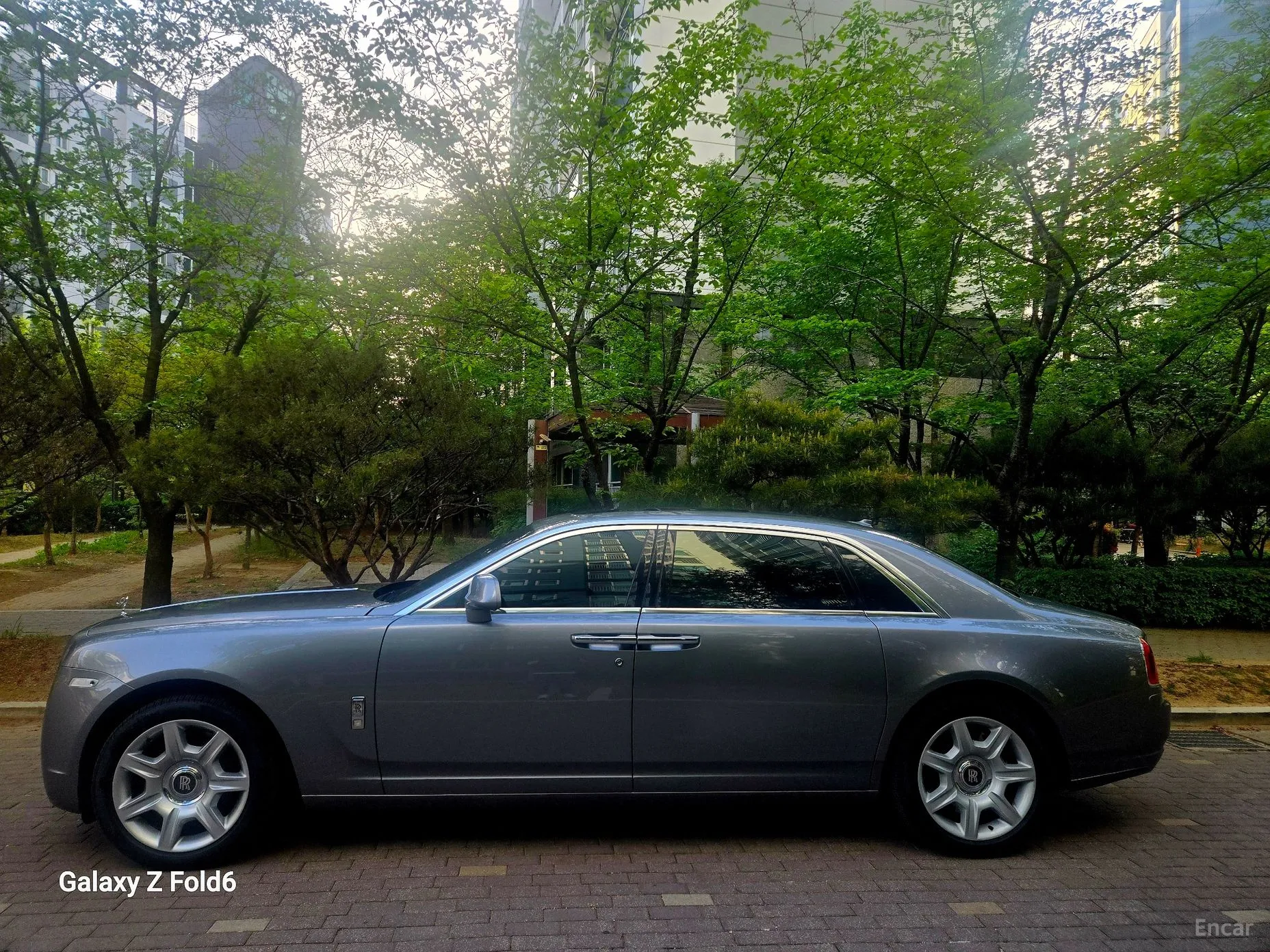 Rolls-Royce Ghost превью 4