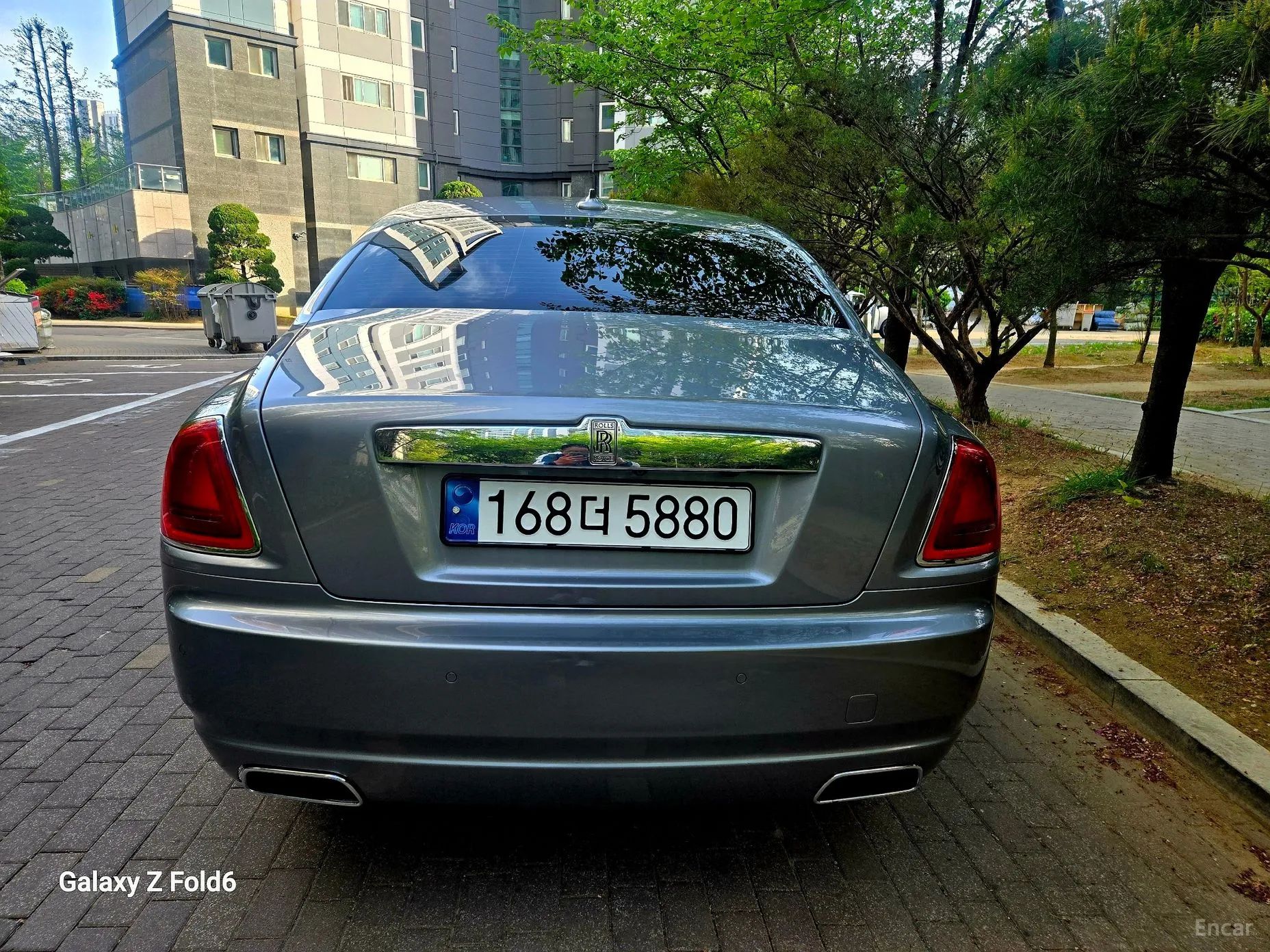 Rolls-Royce Ghost превью 5