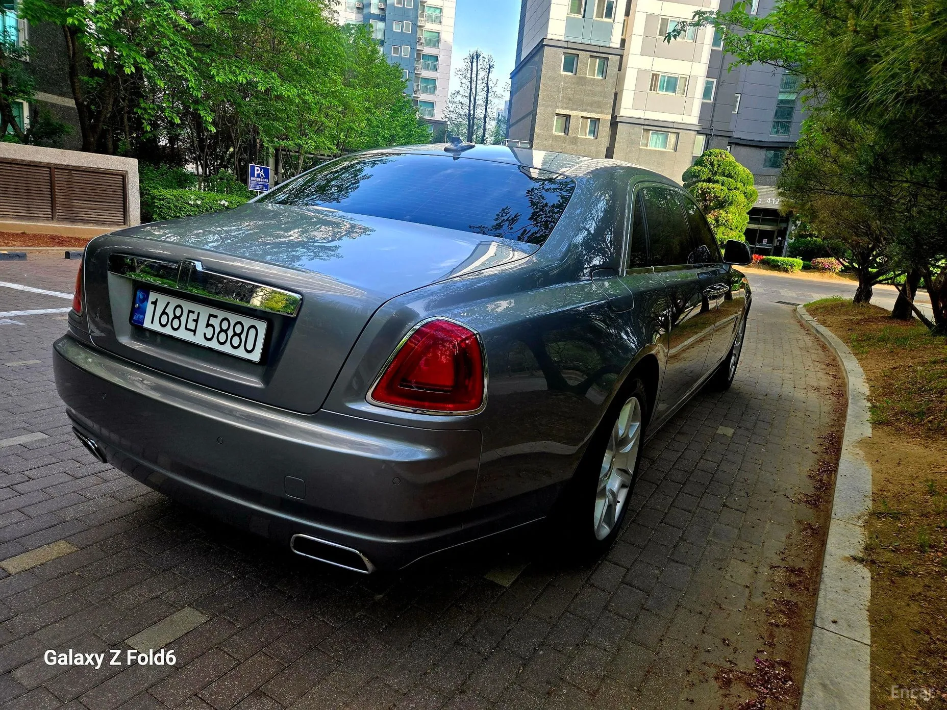 Rolls-Royce Ghost превью 7