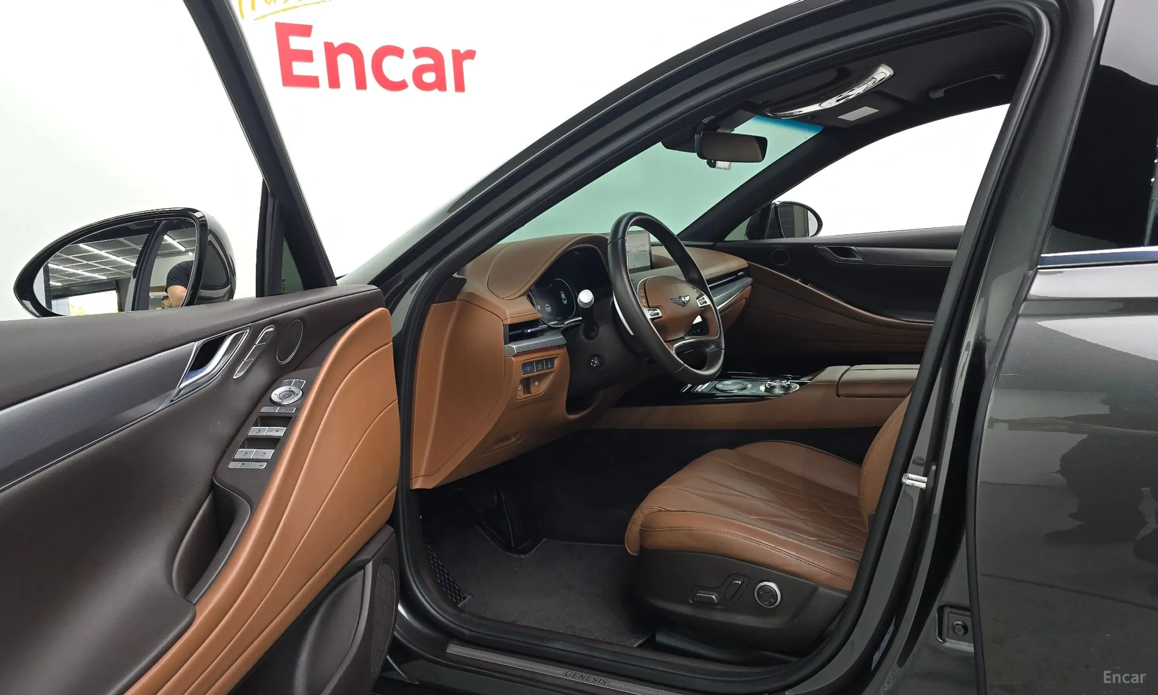 Genesis G80 (RG3) превью 10