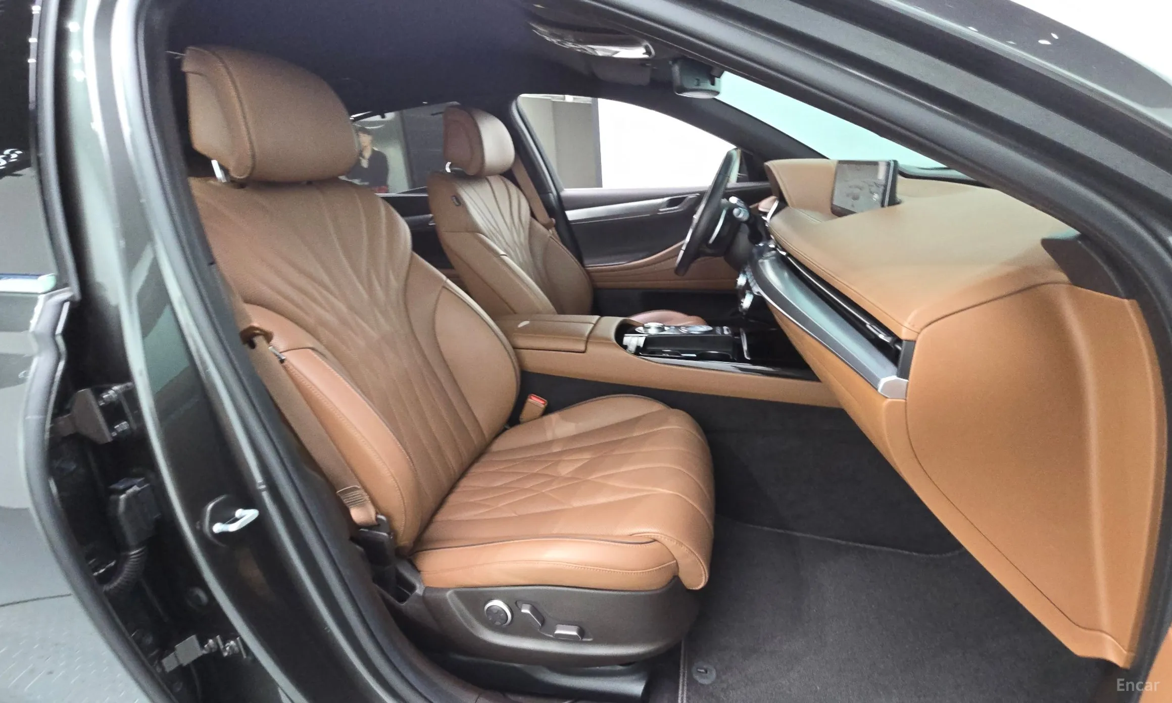 Genesis G80 (RG3) превью 11