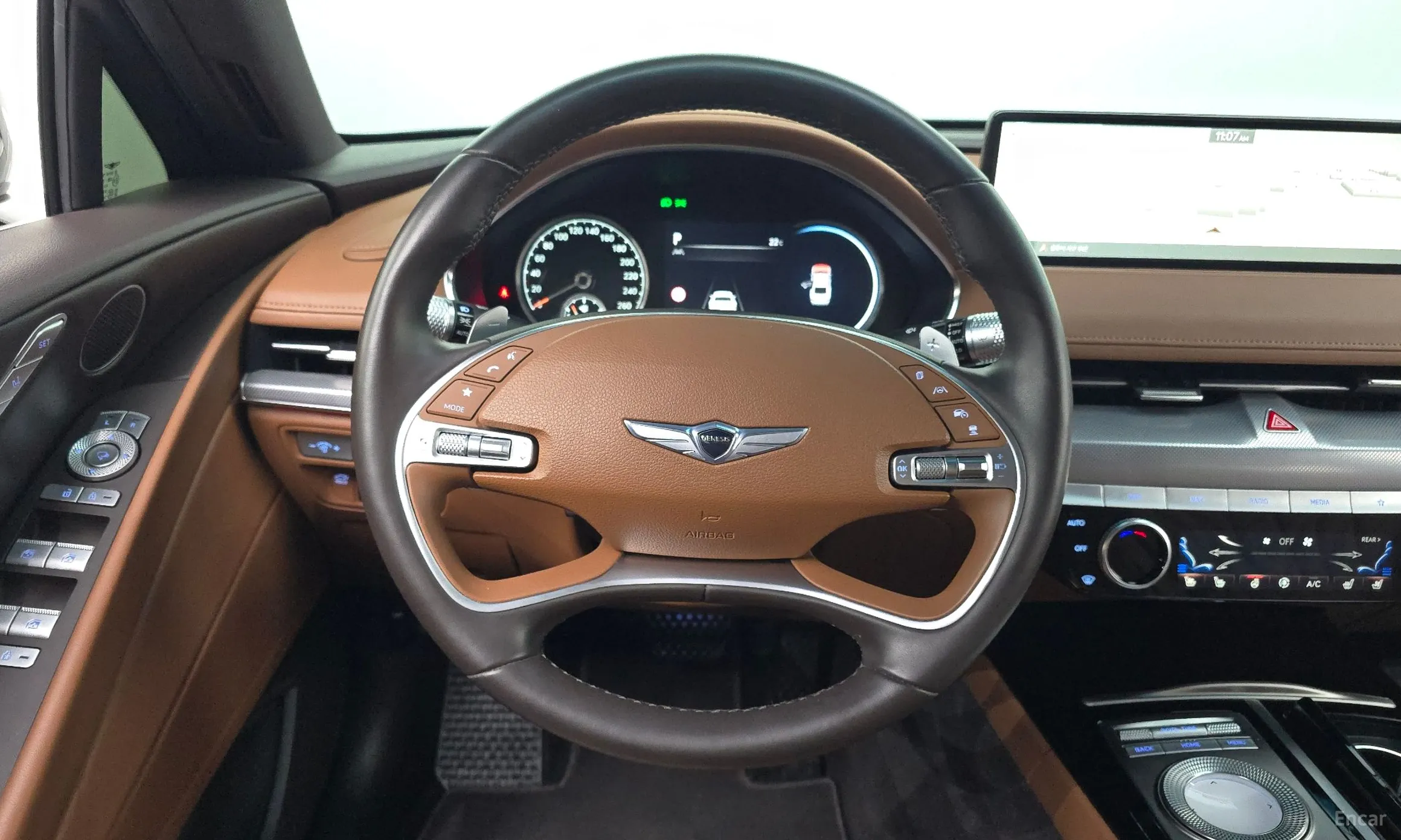 Genesis G80 (RG3) превью 13