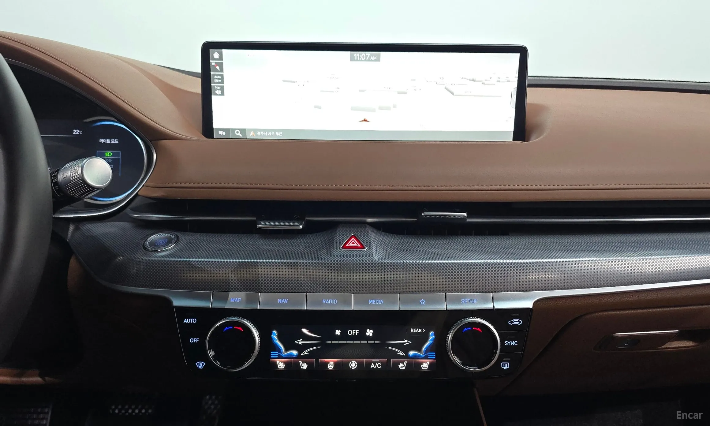 Genesis G80 (RG3) превью 14