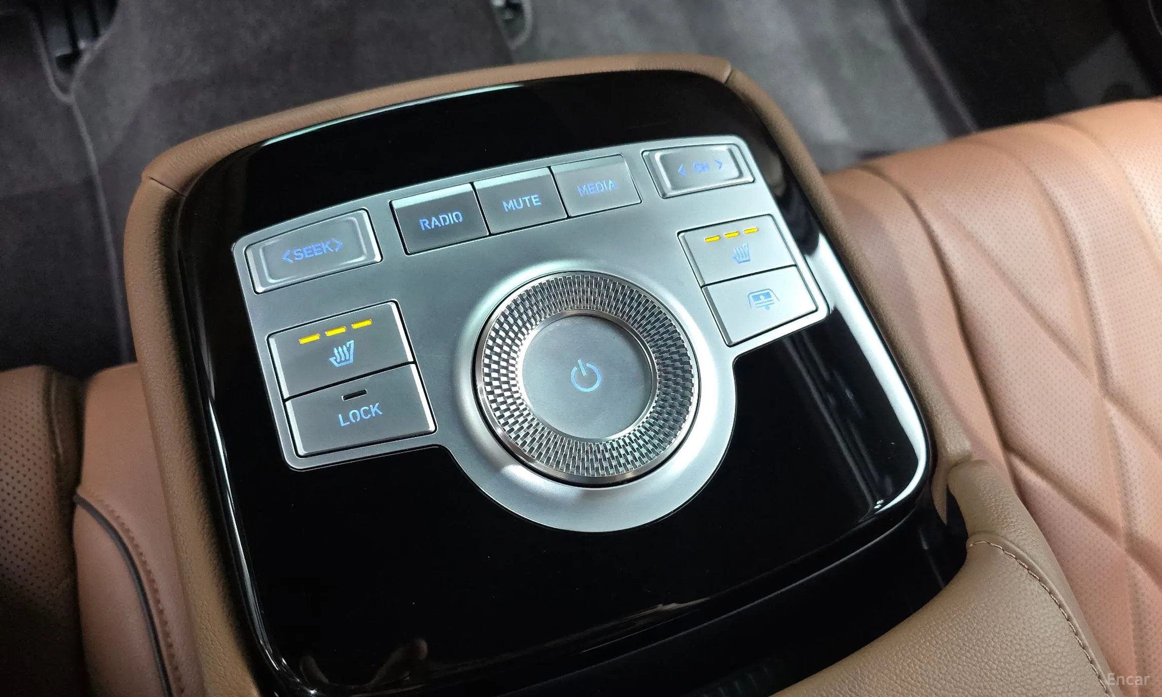 Genesis G80 (RG3) превью 19